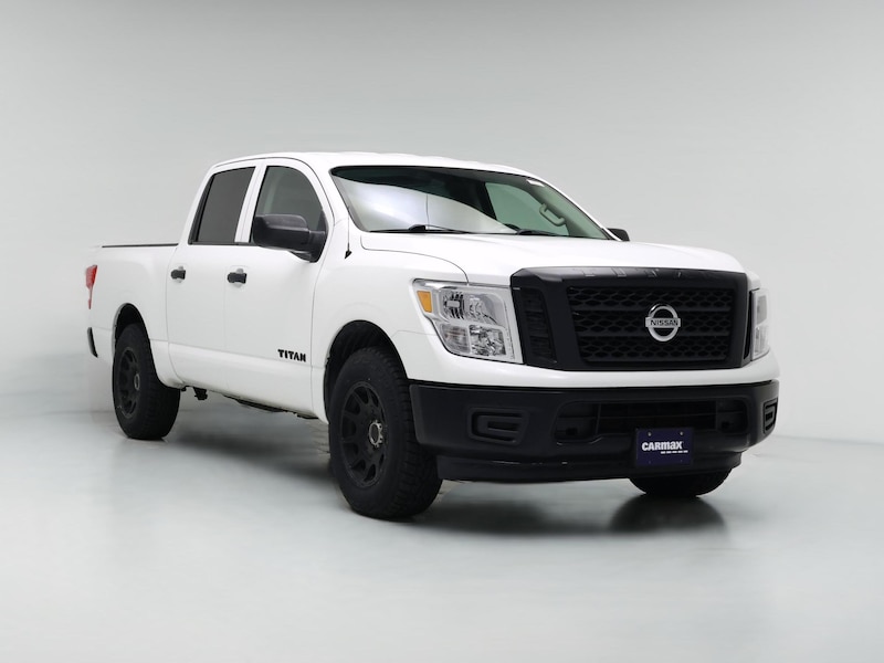2018 Nissan Titan S -
                  Fort Worth, TX