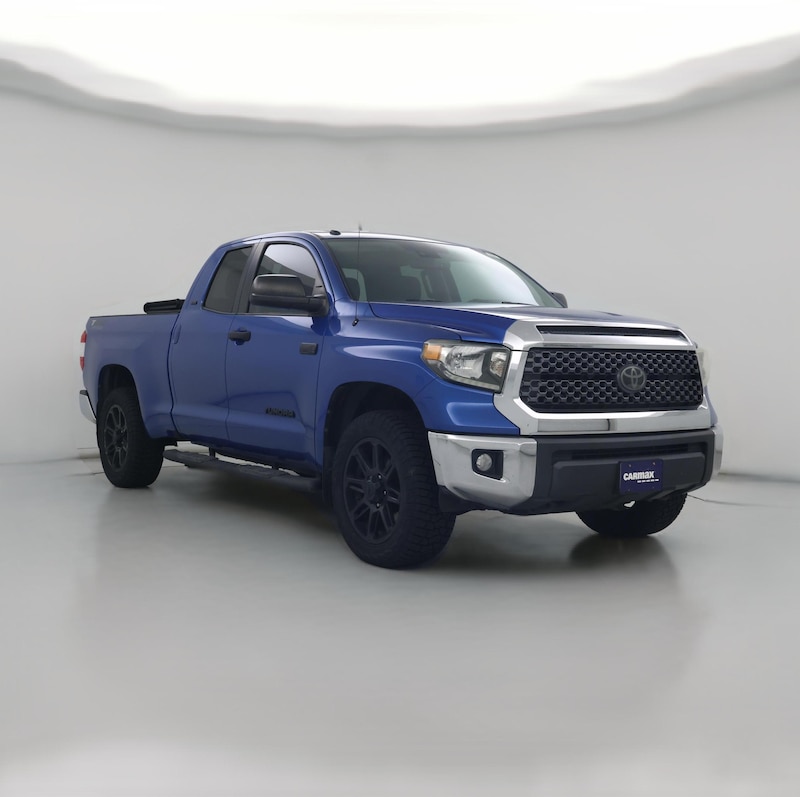 2018 Toyota Tundra SR5