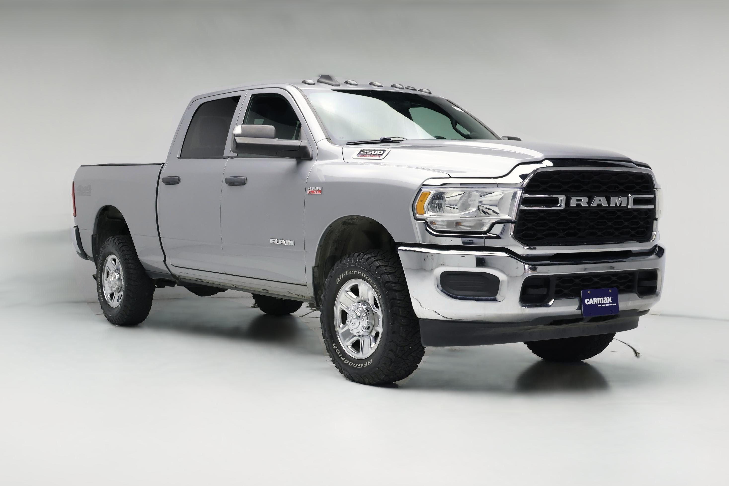 Thumbnail: 2021 RAM 2500 - 1