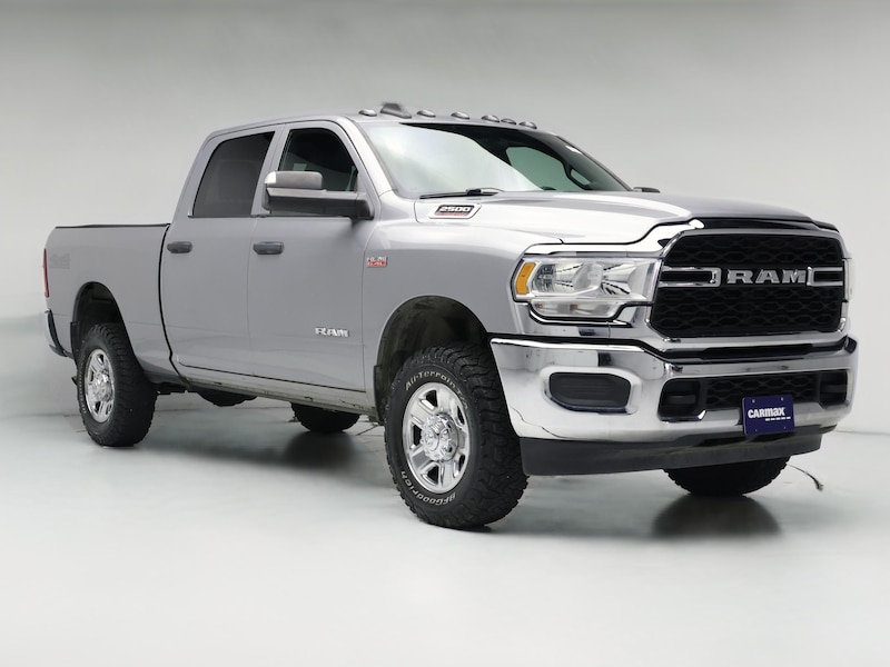 2021 RAM 2500 Tradesman -
                  Houston, TX