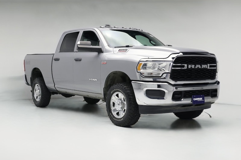 2021 Ram 2500 Tradesman