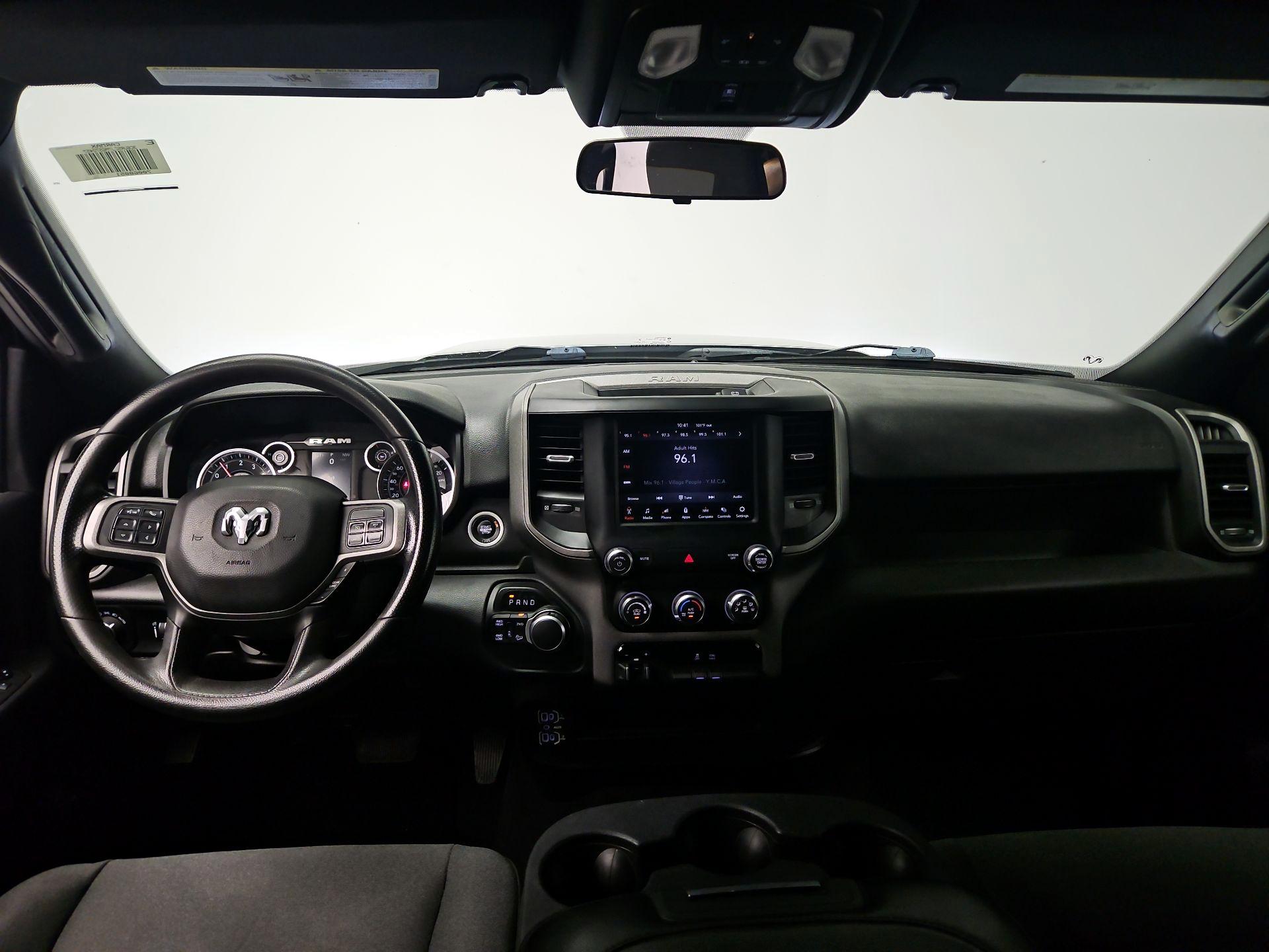 Thumbnail: 2021 RAM 2500 - 9