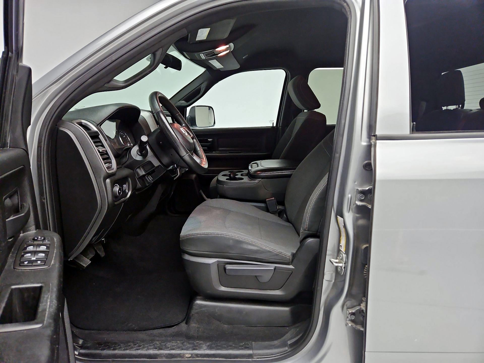 Thumbnail: 2021 RAM 2500 - 11