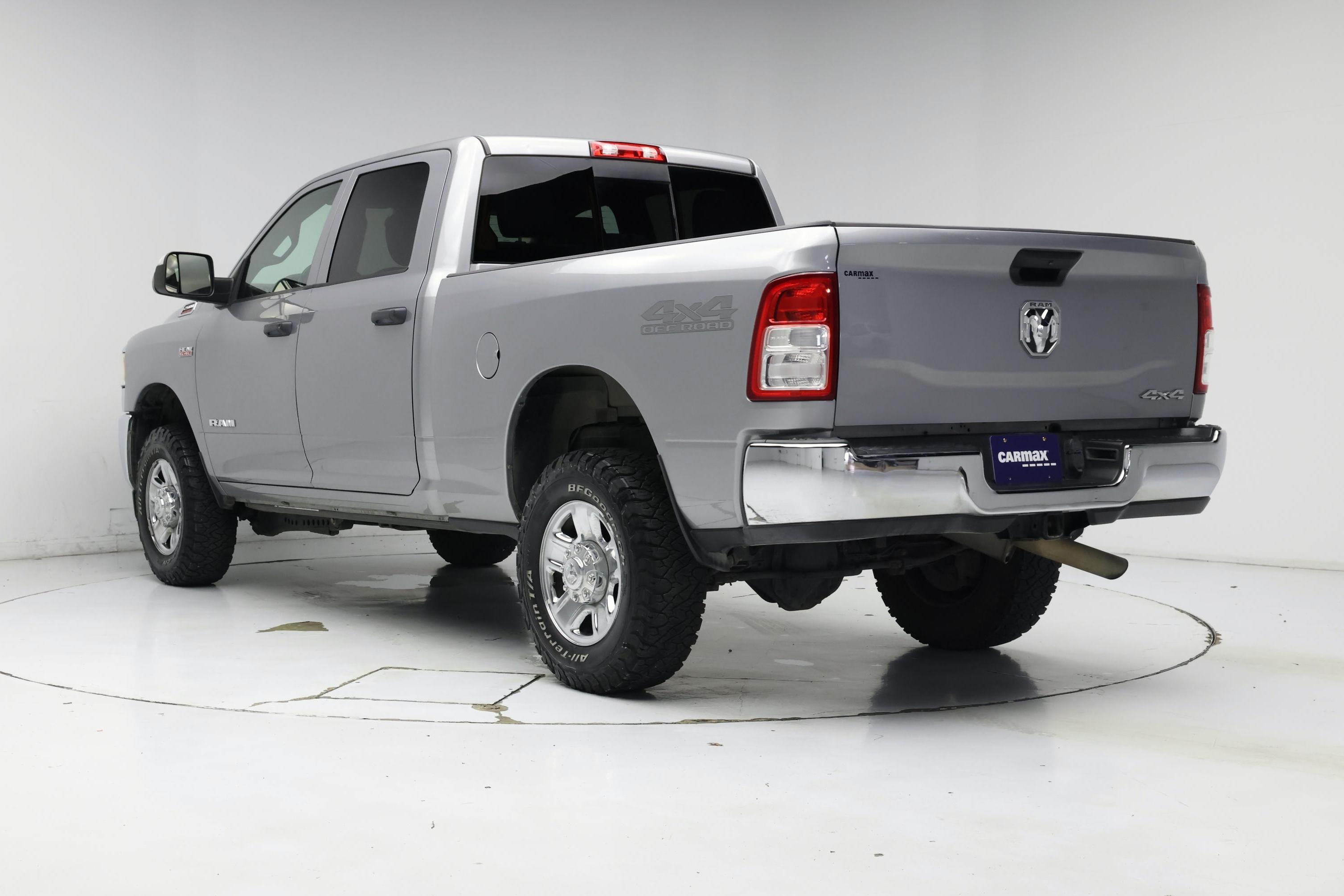 Thumbnail: 2021 RAM 2500 - 2