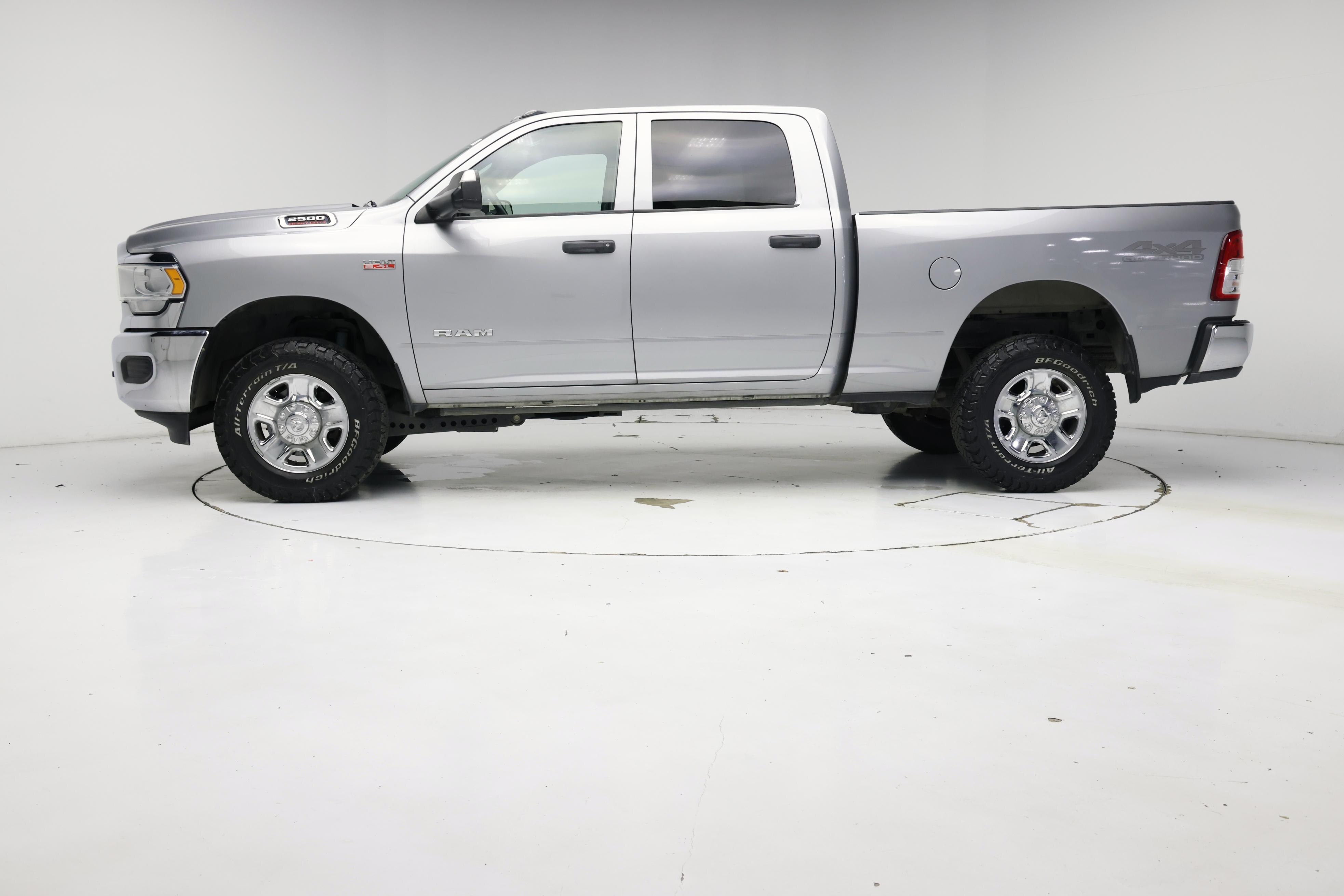 Thumbnail: 2021 RAM 2500 - 3