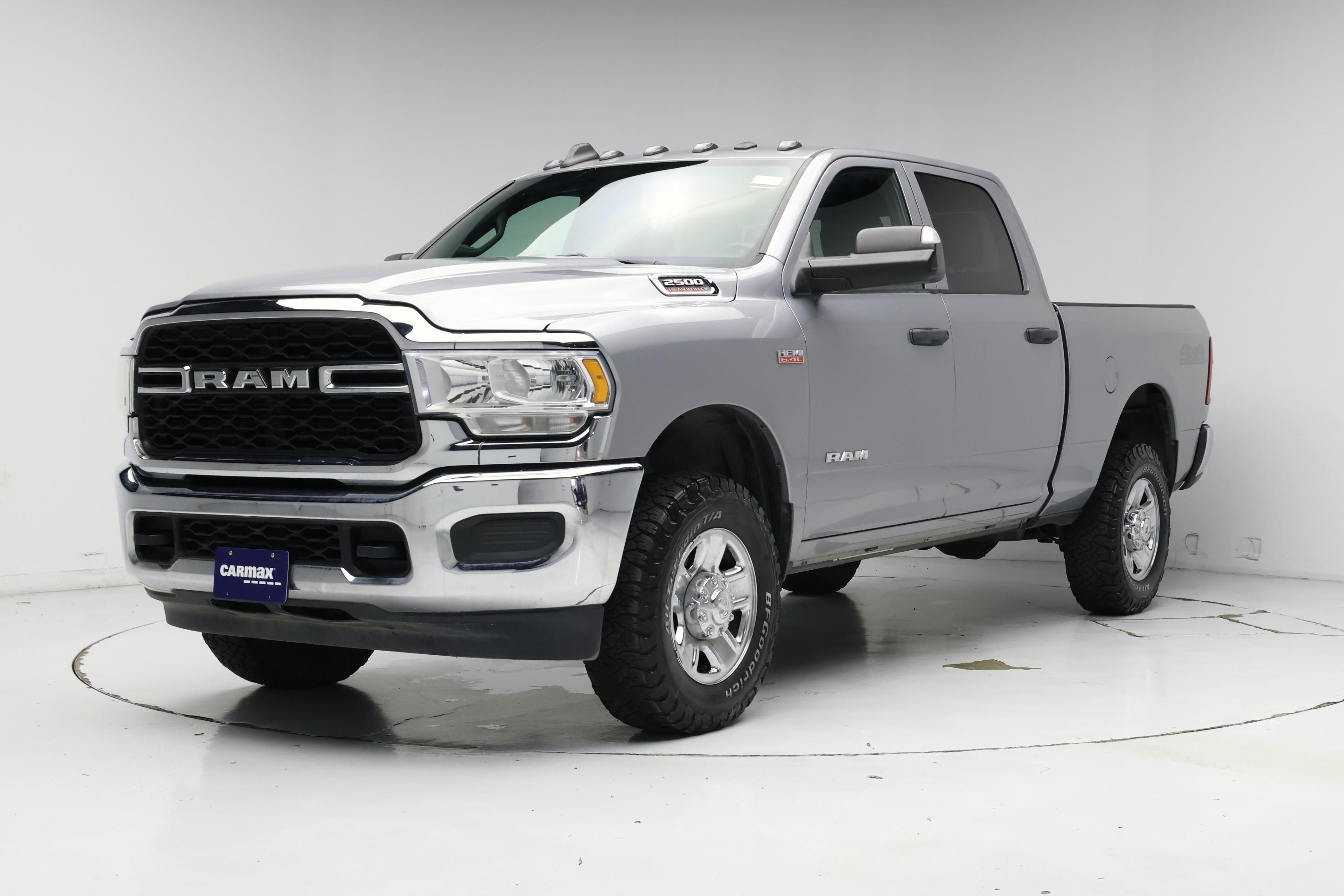 Thumbnail: 2021 RAM 2500 - 4