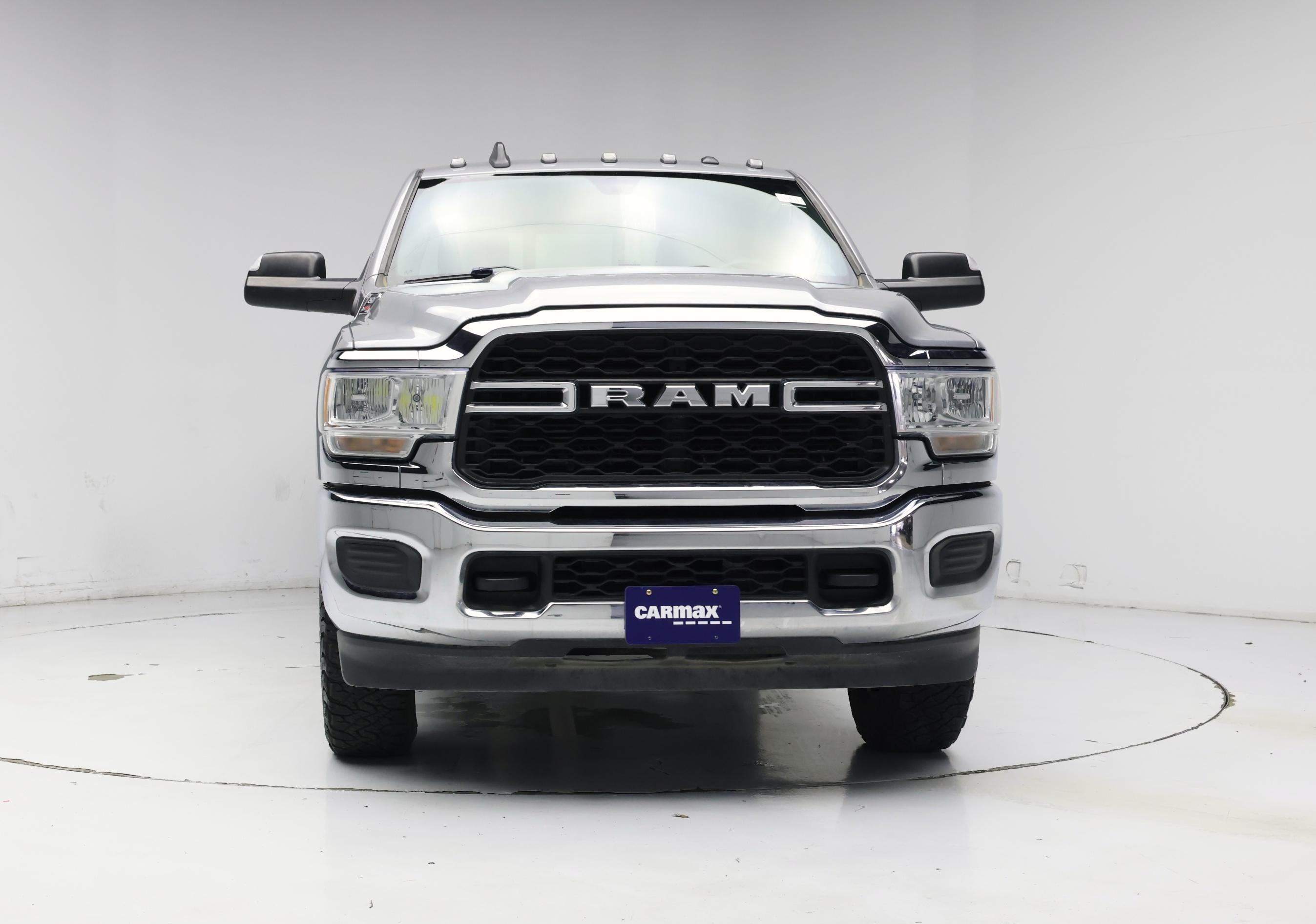 Thumbnail: 2021 RAM 2500 - 5