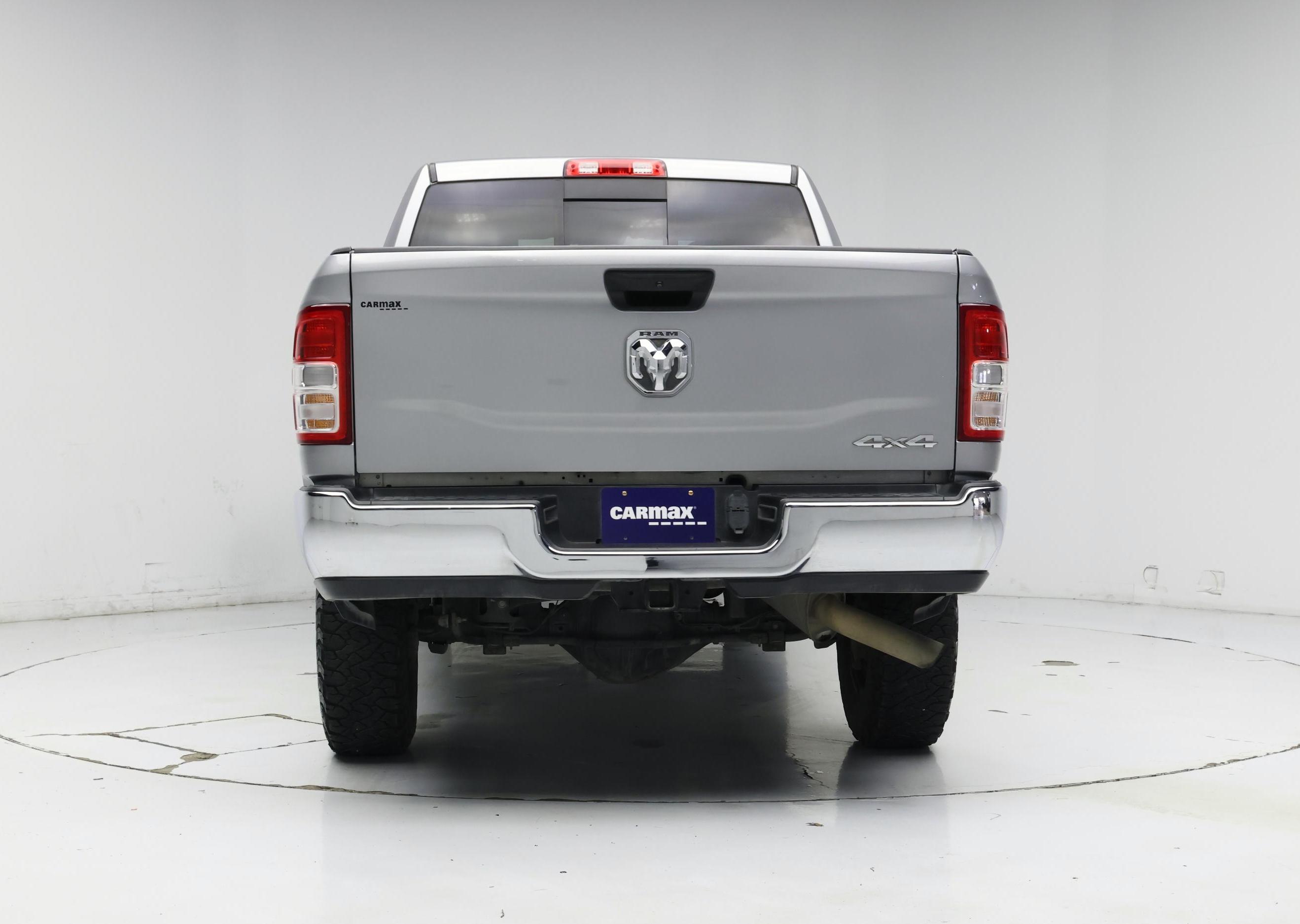 Thumbnail: 2021 RAM 2500 - 6