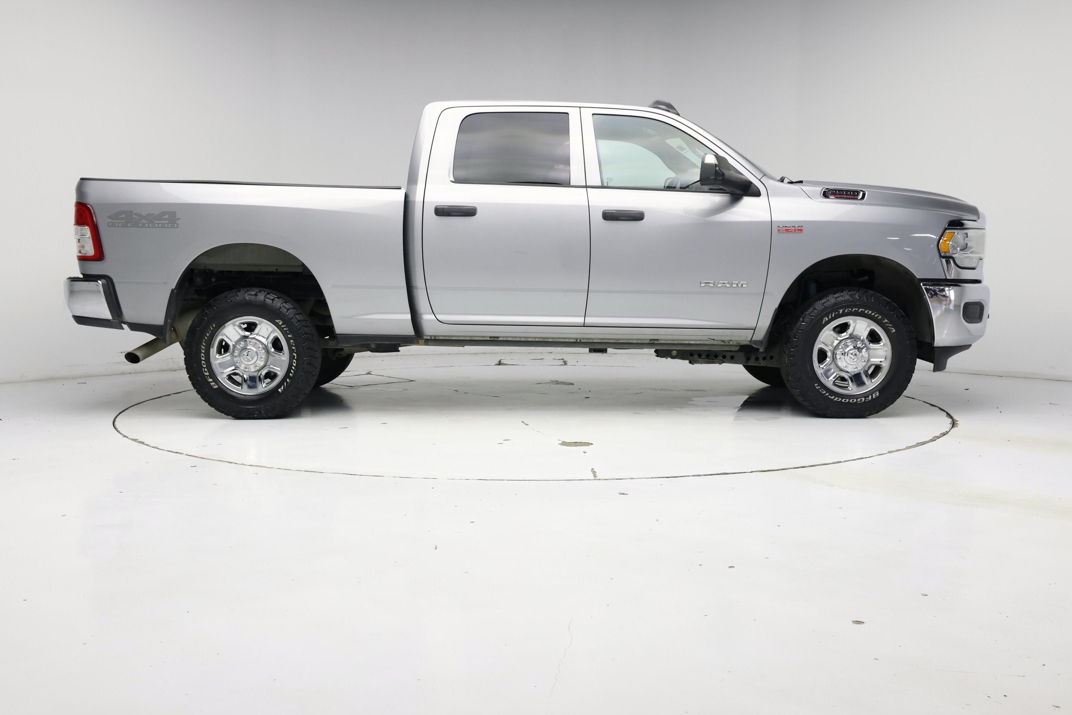 Thumbnail: 2021 RAM 2500 - 7