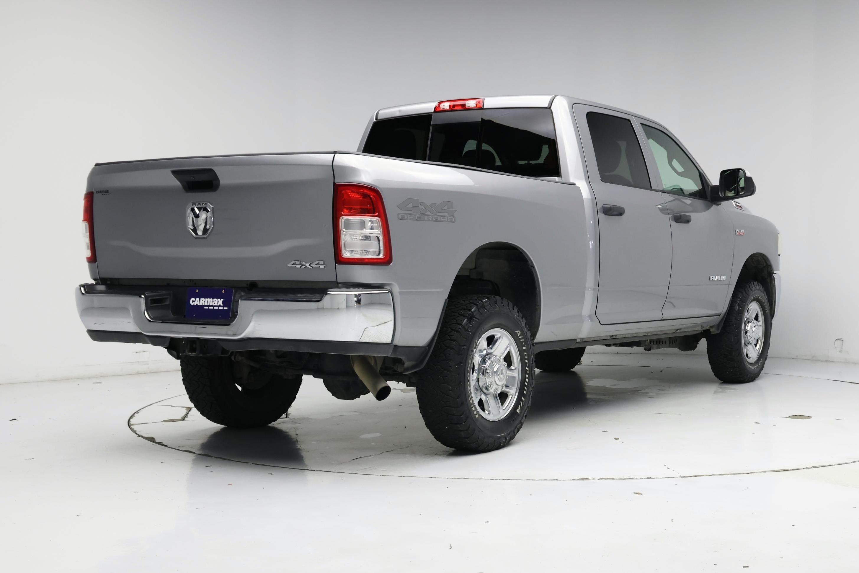 Thumbnail: 2021 RAM 2500 - 8