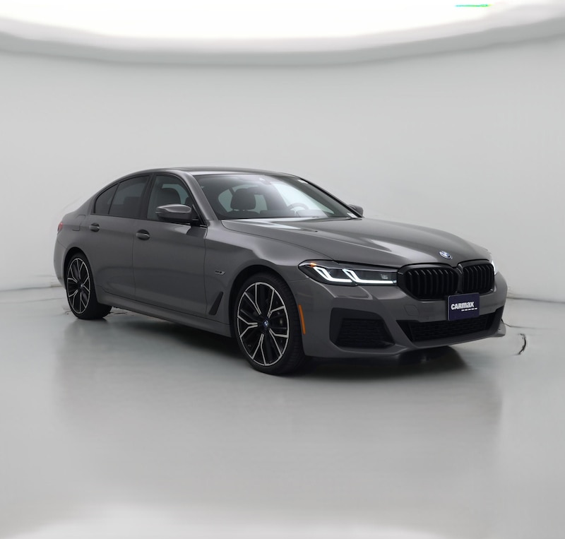 2022 BMW 530e Plug-in Hybrid