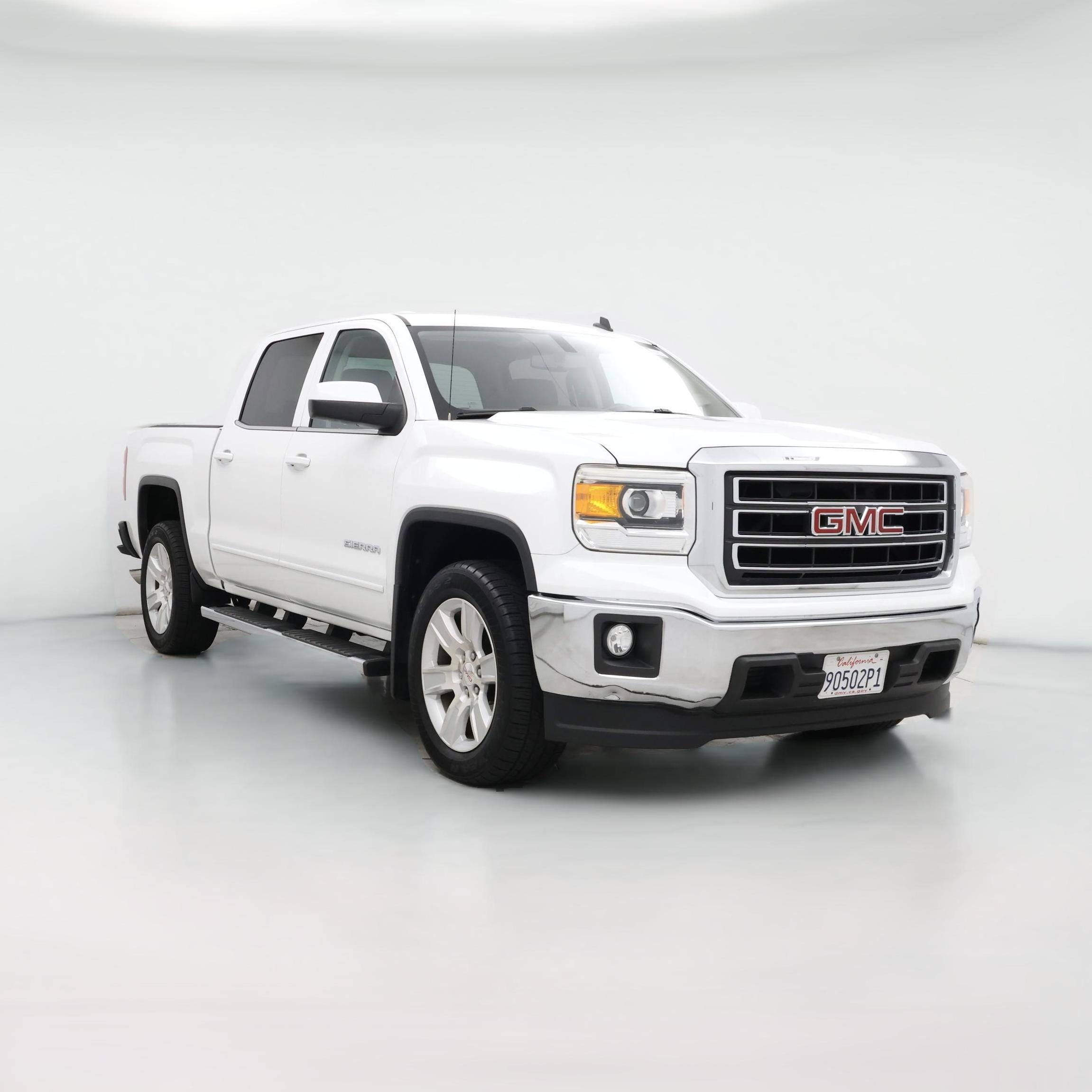 Thumbnail: 2014 GMC Sierra 1500 - 1