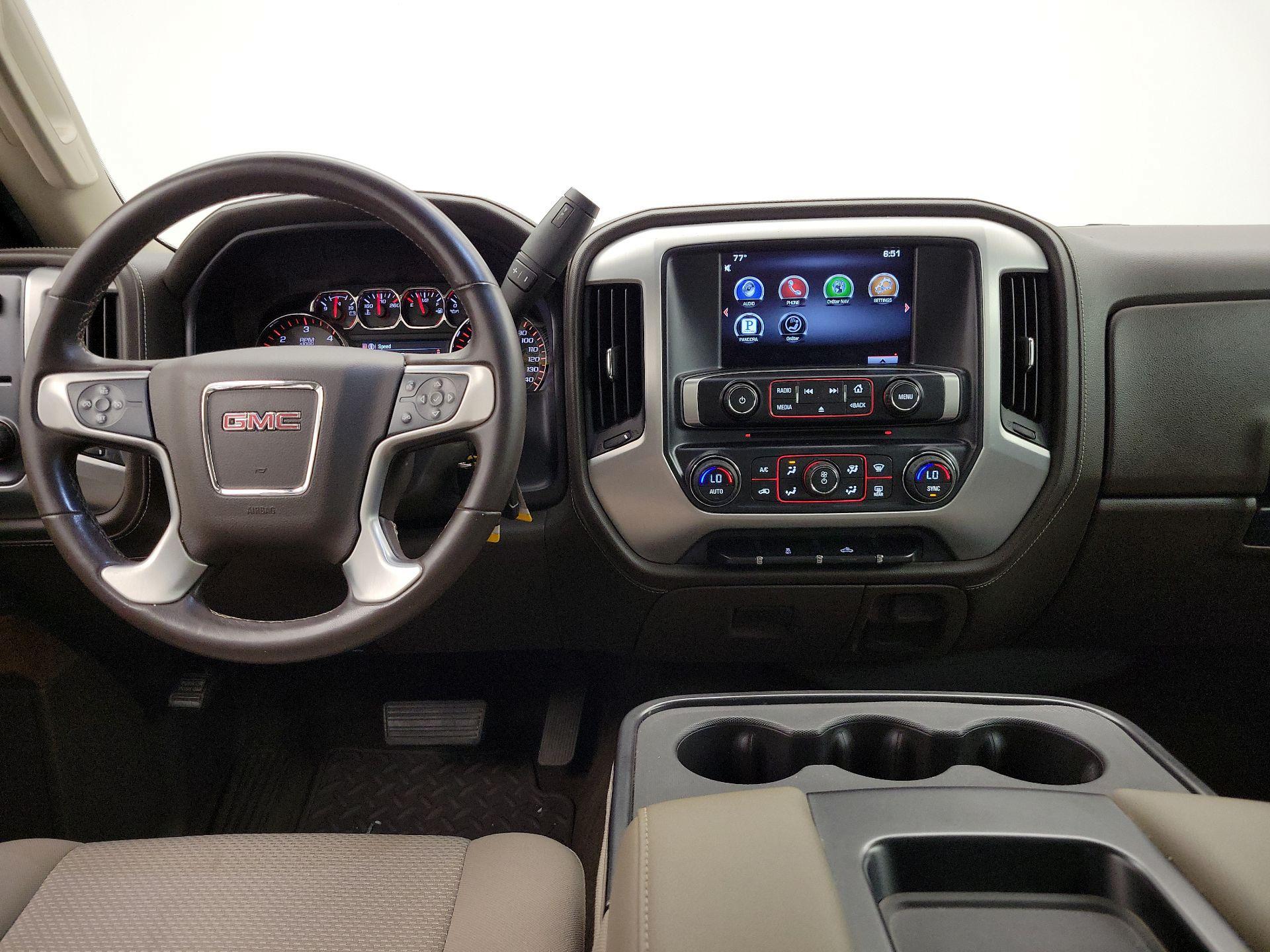 Thumbnail: 2014 GMC Sierra 1500 - 9