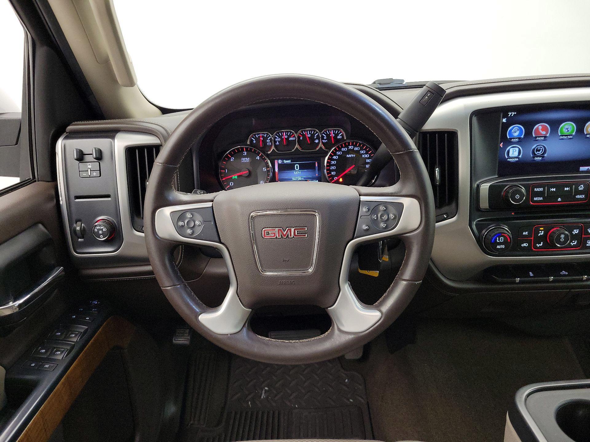 Thumbnail: 2014 GMC Sierra 1500 - 10