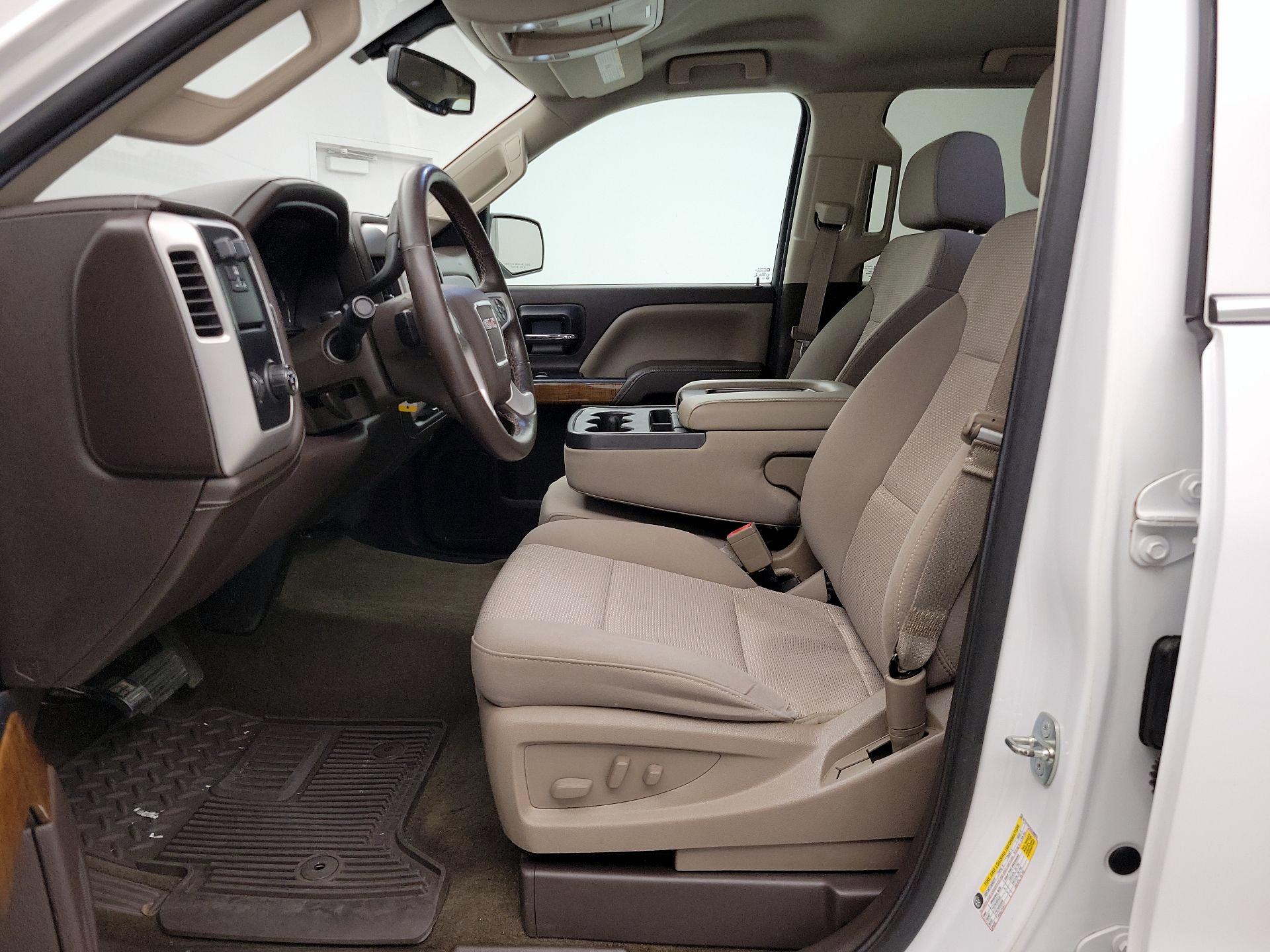 Thumbnail: 2014 GMC Sierra 1500 - 11