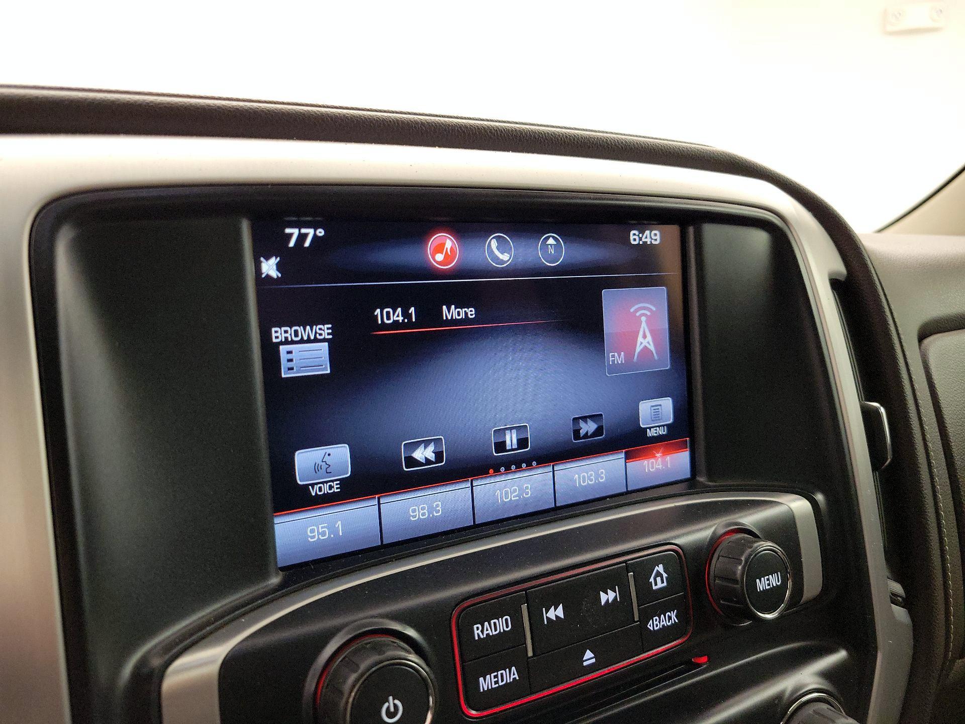 Thumbnail: 2014 GMC Sierra 1500 - 15