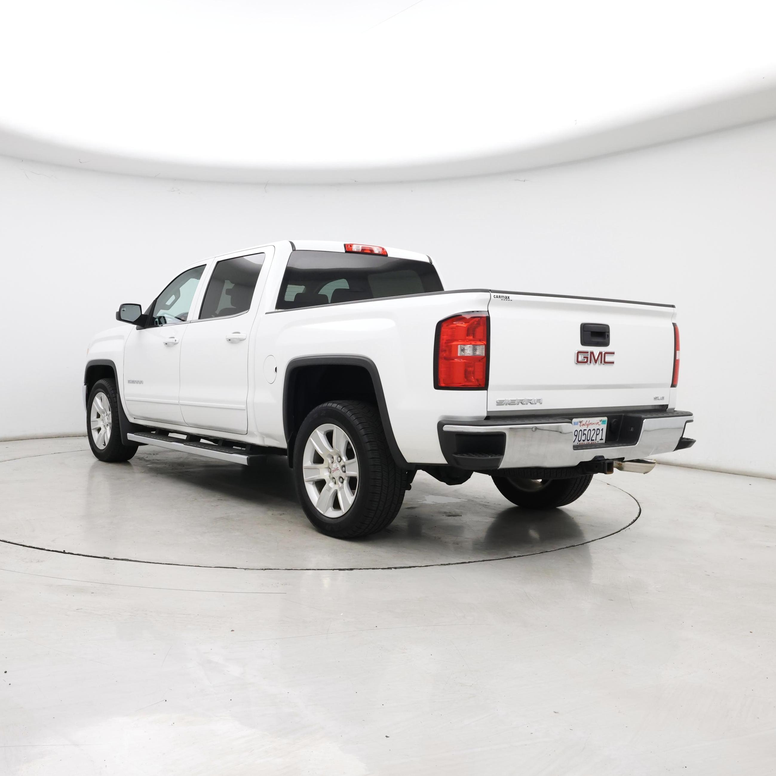 Thumbnail: 2014 GMC Sierra 1500 - 2