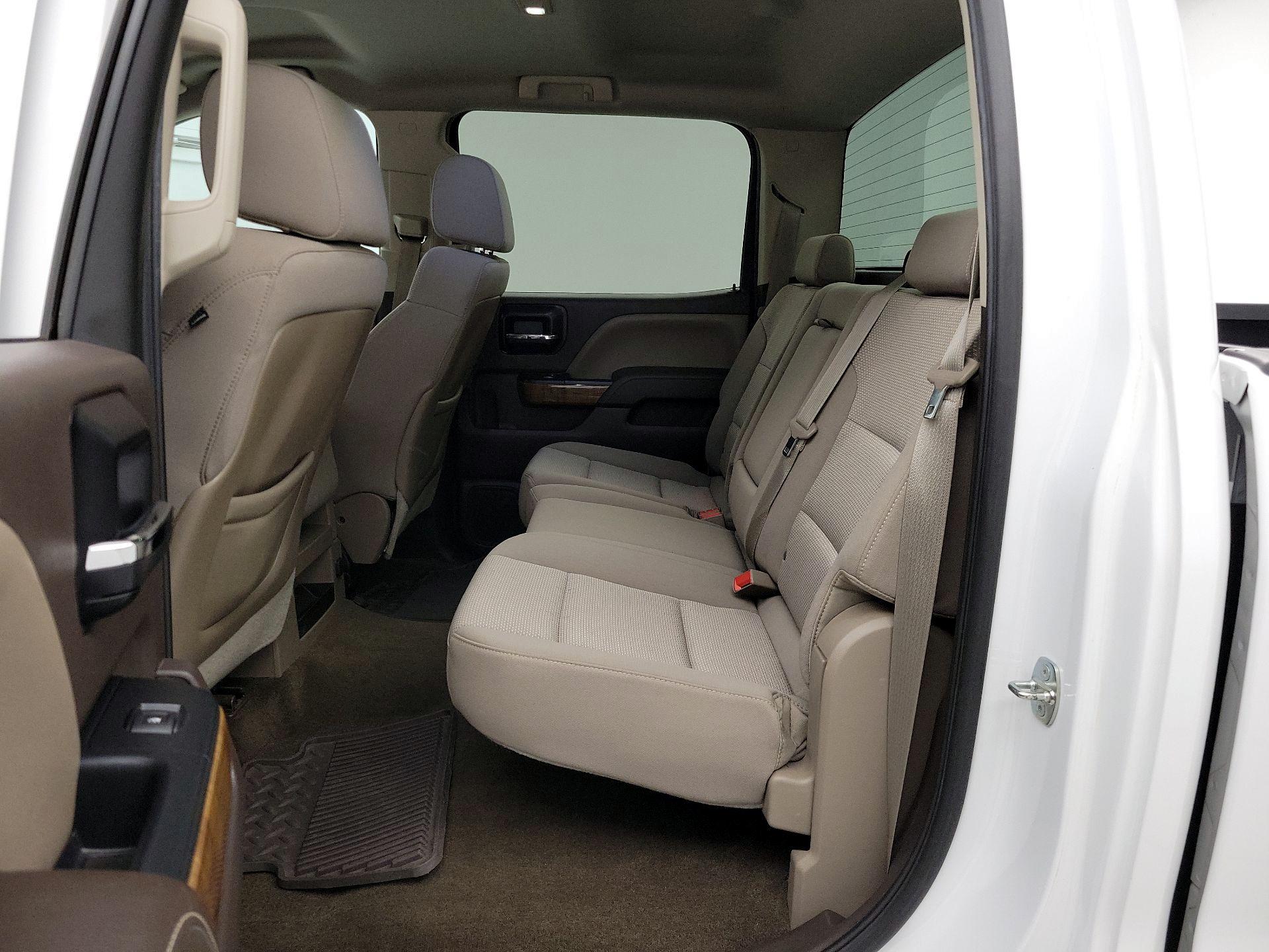 Thumbnail: 2014 GMC Sierra 1500 - 19