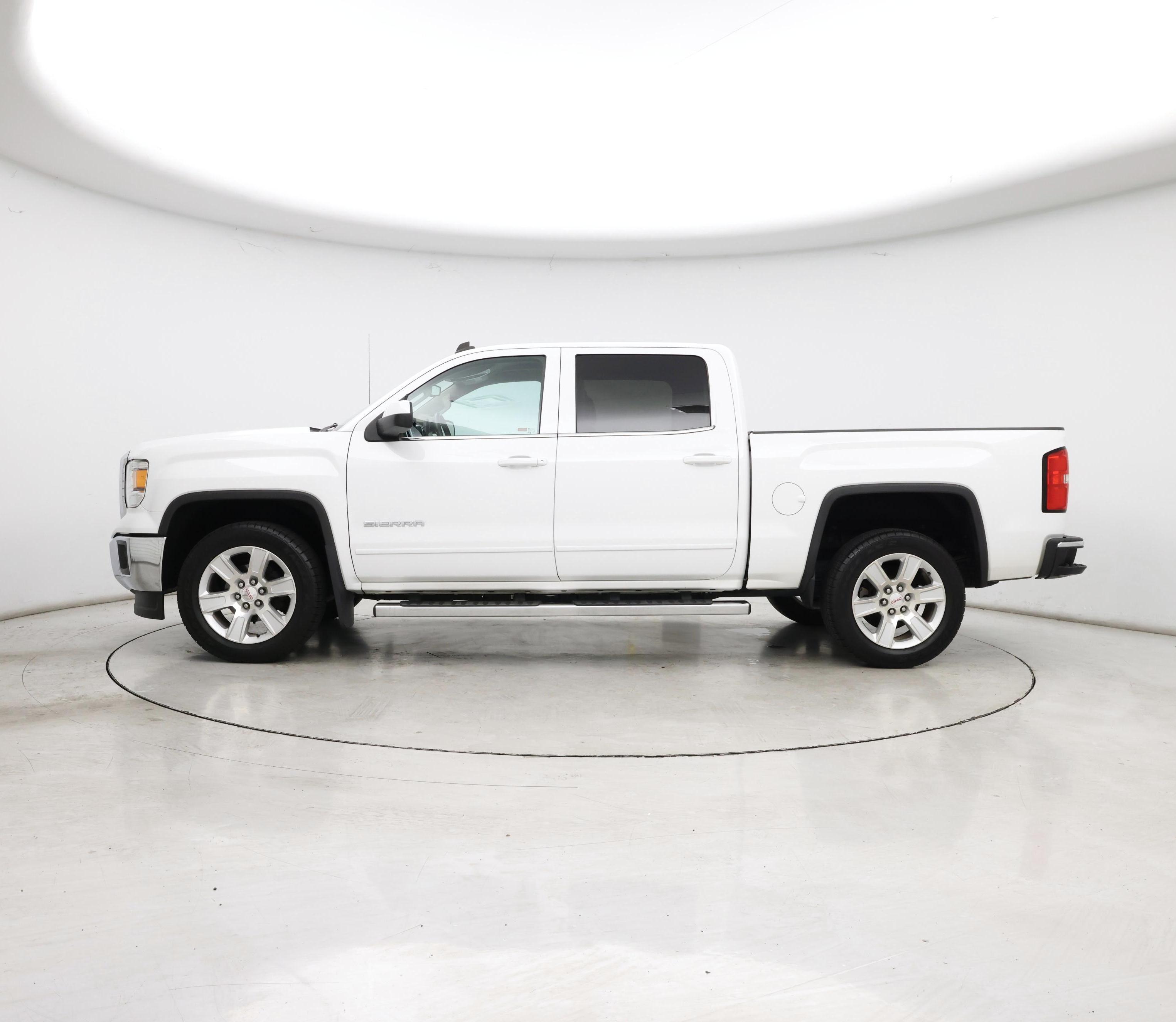 Thumbnail: 2014 GMC Sierra 1500 - 3