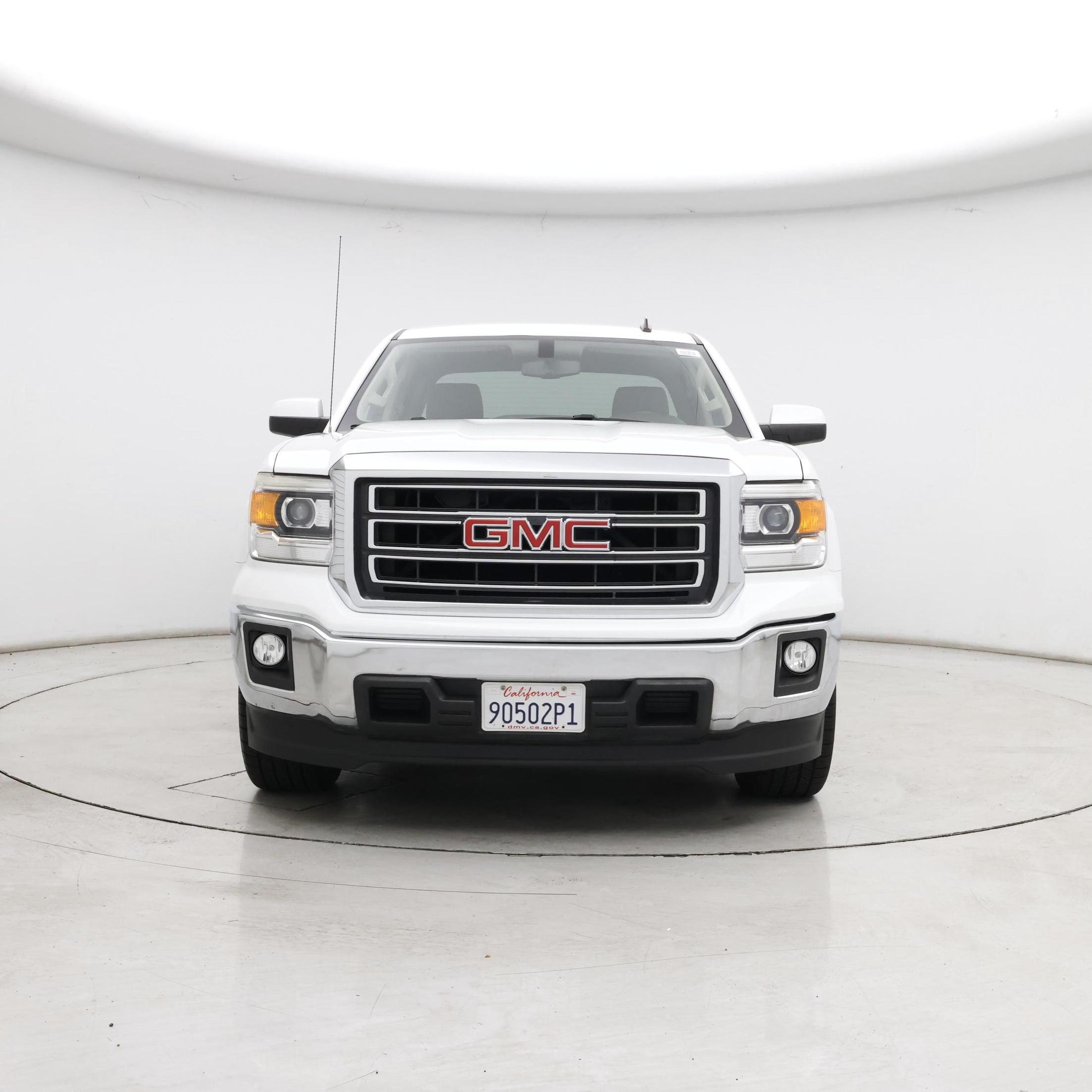 Thumbnail: 2014 GMC Sierra 1500 - 5