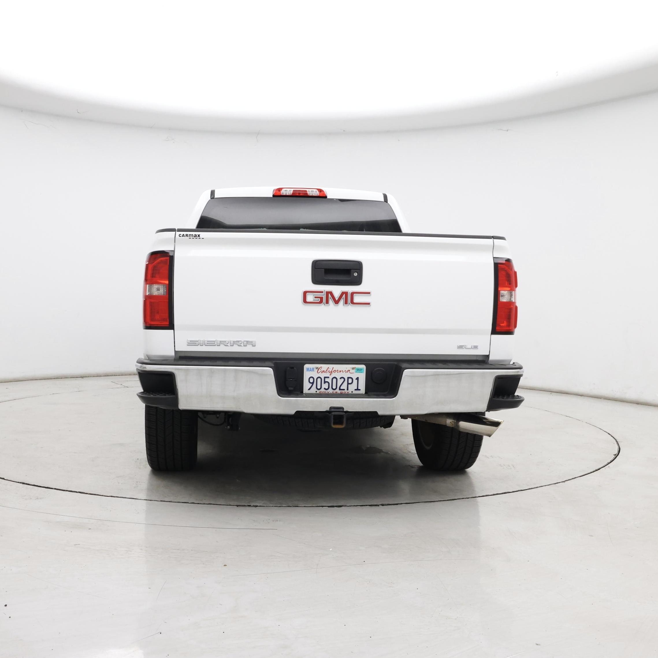 Thumbnail: 2014 GMC Sierra 1500 - 6