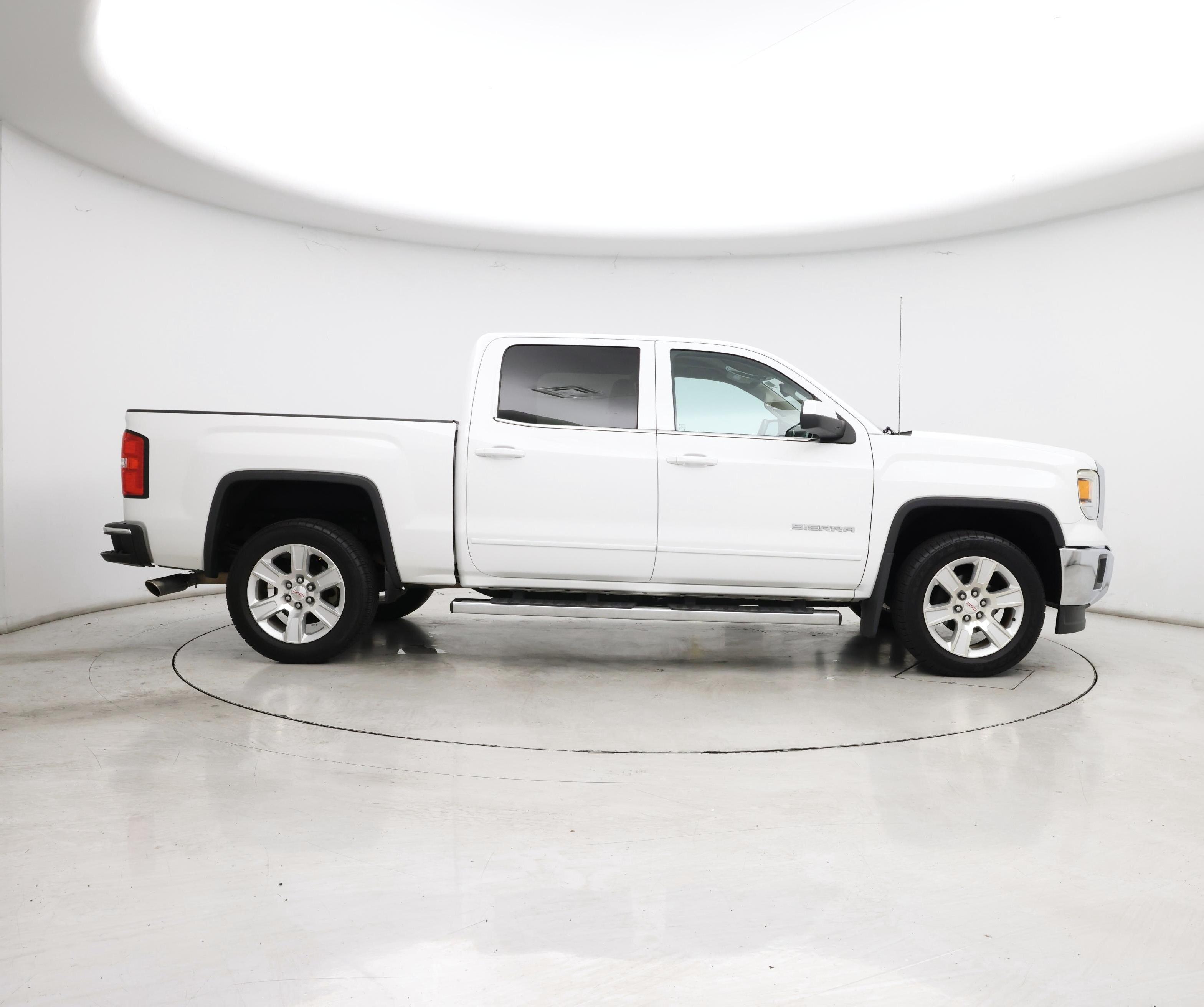 Thumbnail: 2014 GMC Sierra 1500 - 7