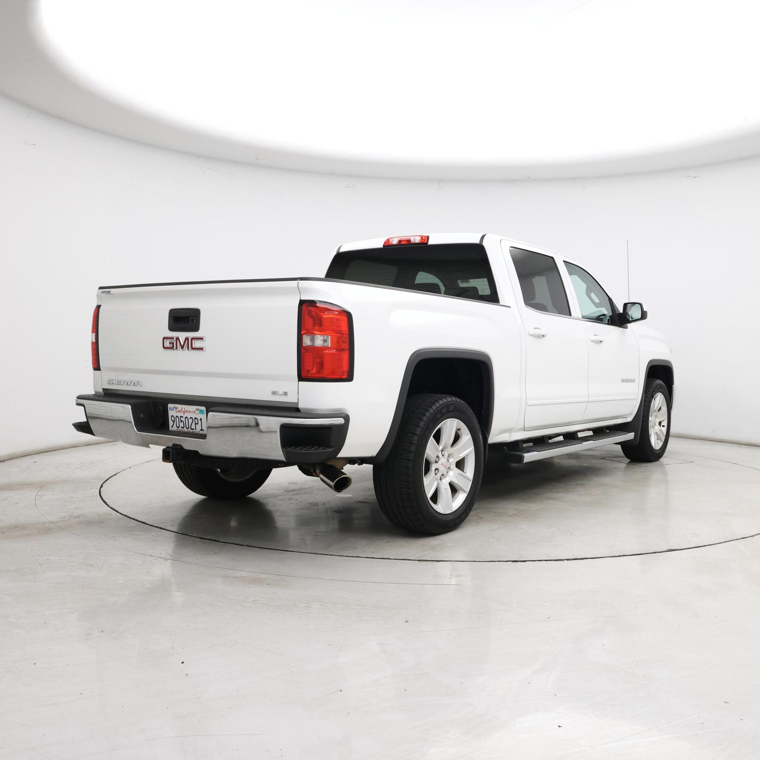 Thumbnail: 2014 GMC Sierra 1500 - 8