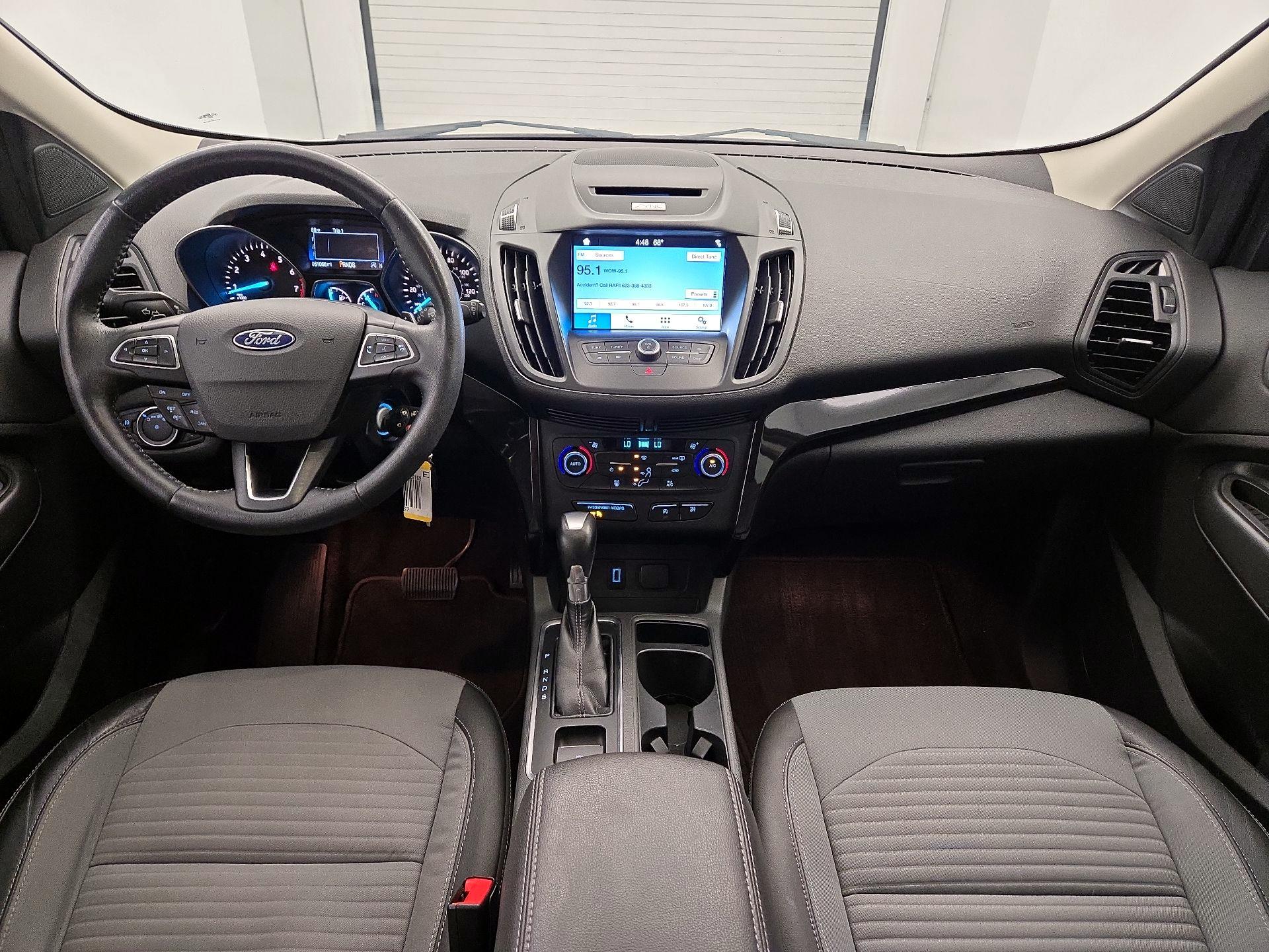 Thumbnail: 2017 Ford Escape - 9