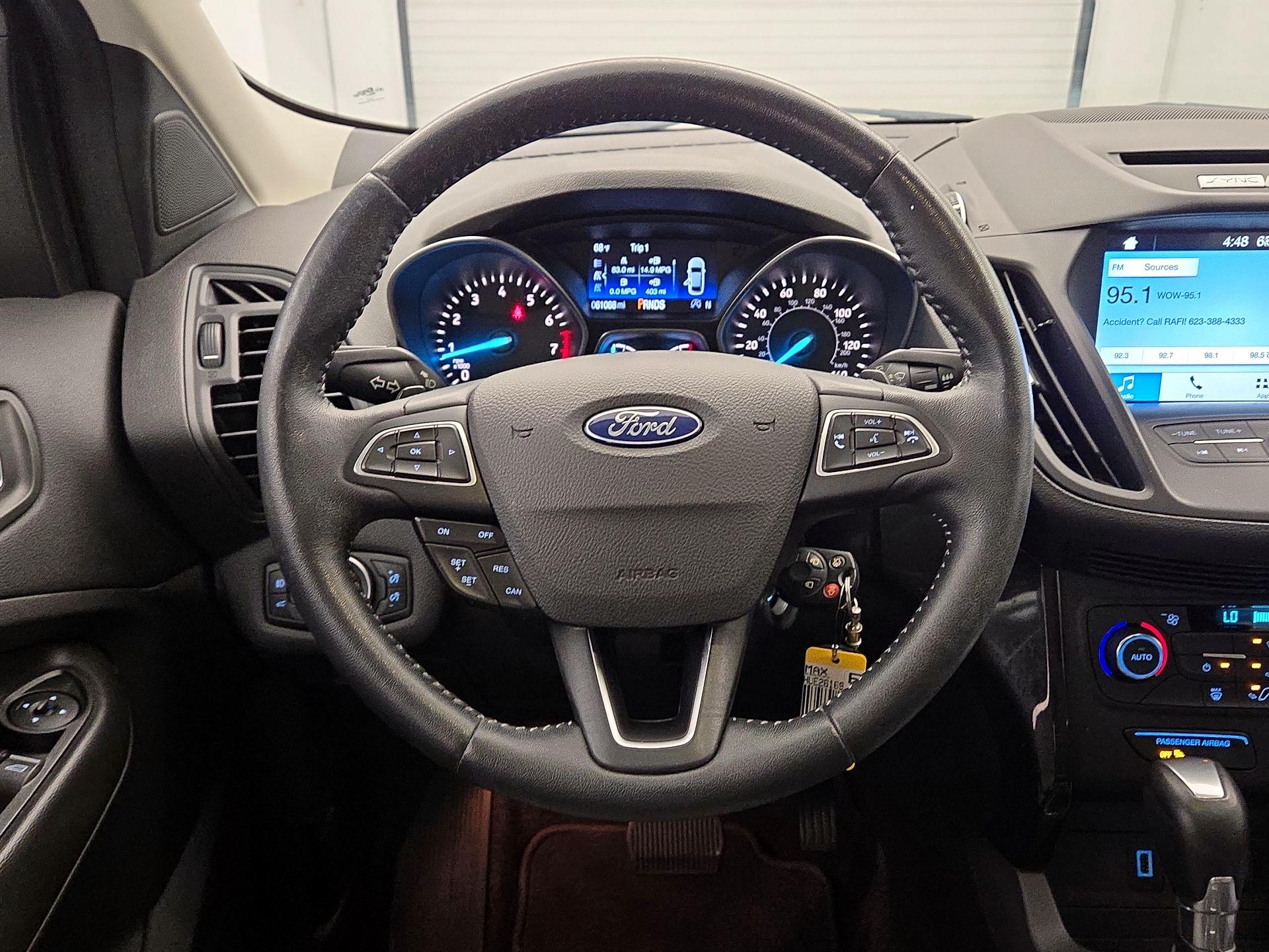 Thumbnail: 2017 Ford Escape - 10