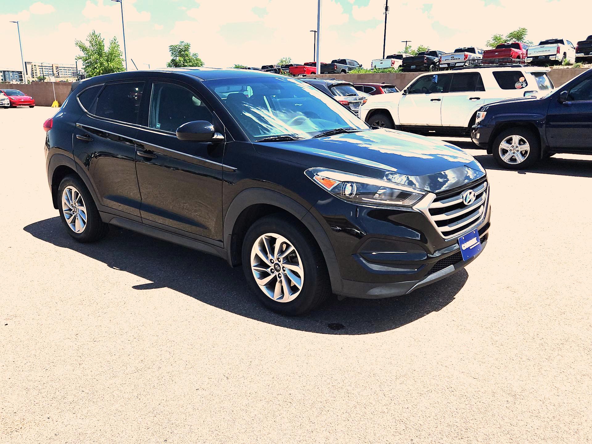 Thumbnail: 2018 Hyundai Tucson - 1