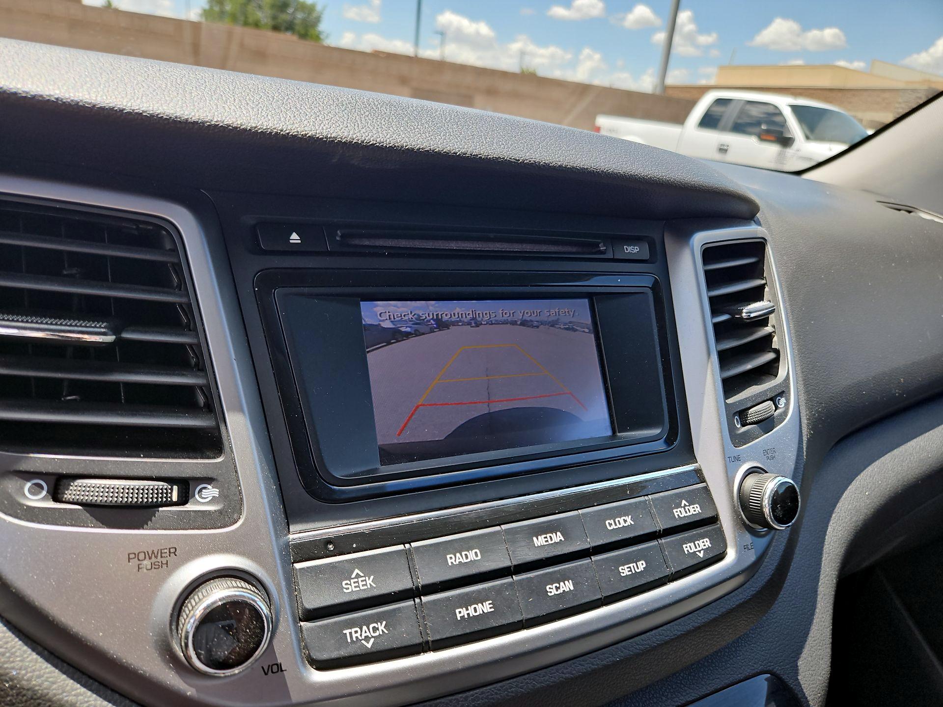 Thumbnail: 2018 Hyundai Tucson - 11