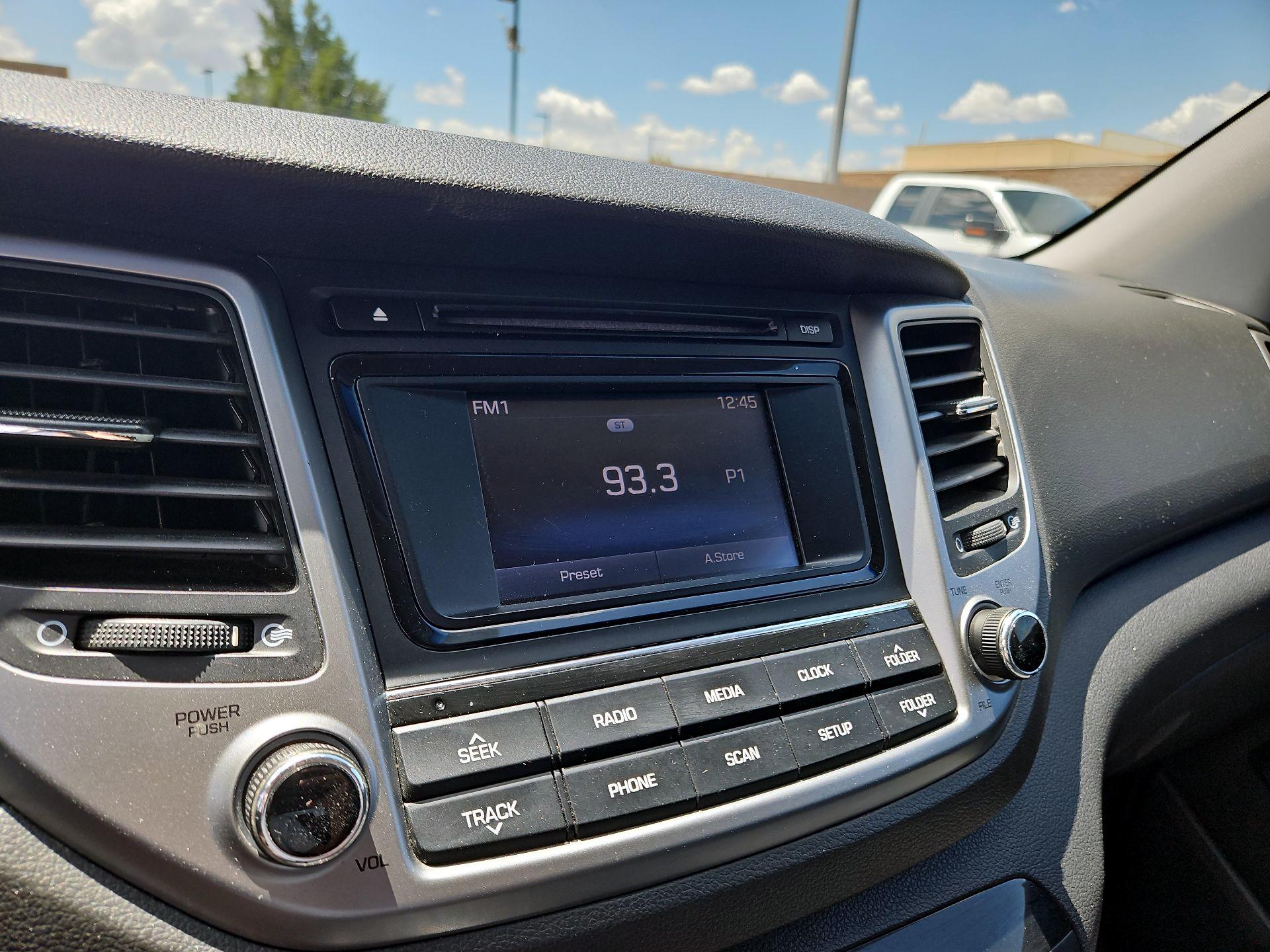 Thumbnail: 2018 Hyundai Tucson - 12