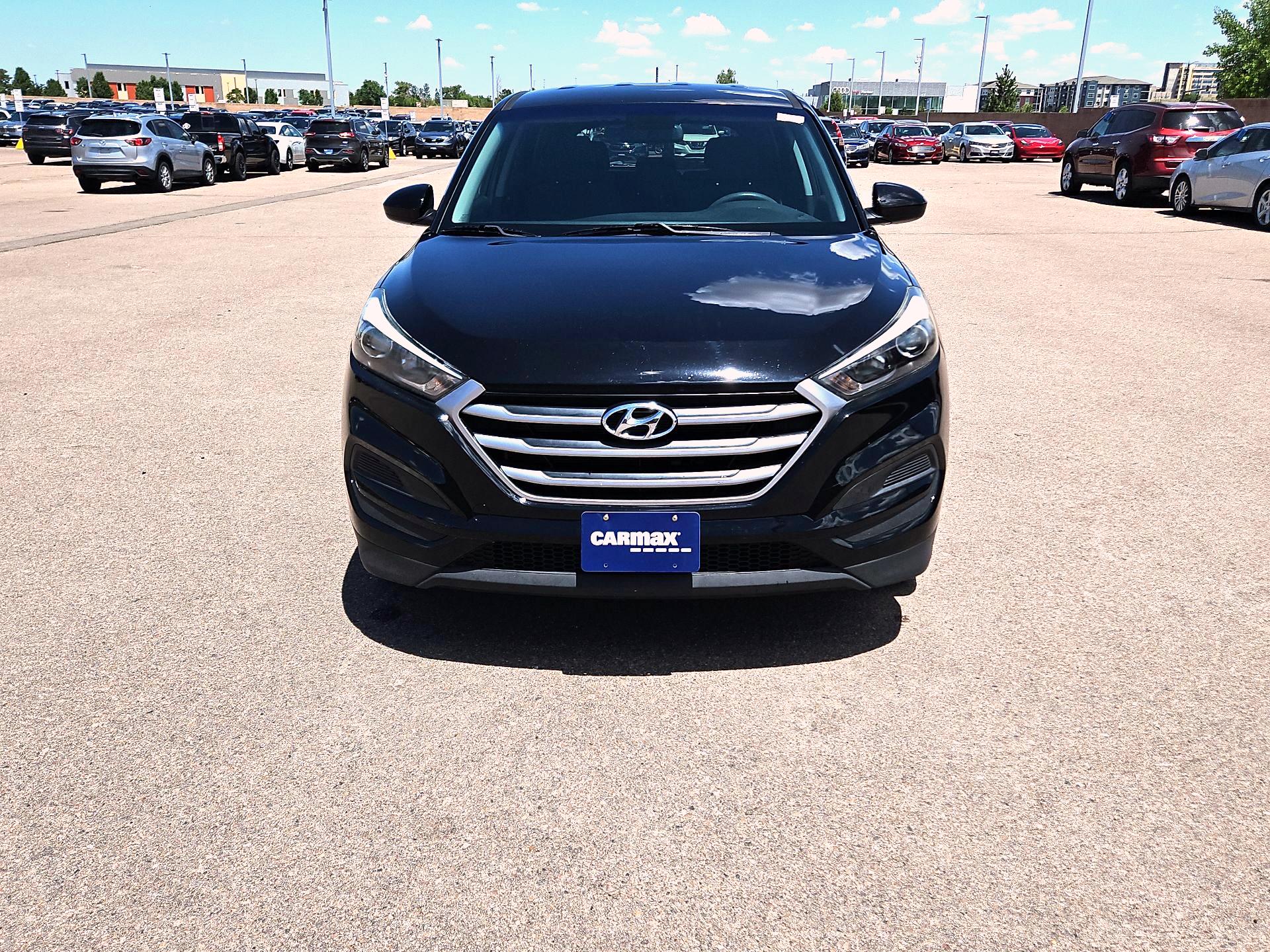 Thumbnail: 2018 Hyundai Tucson - 2