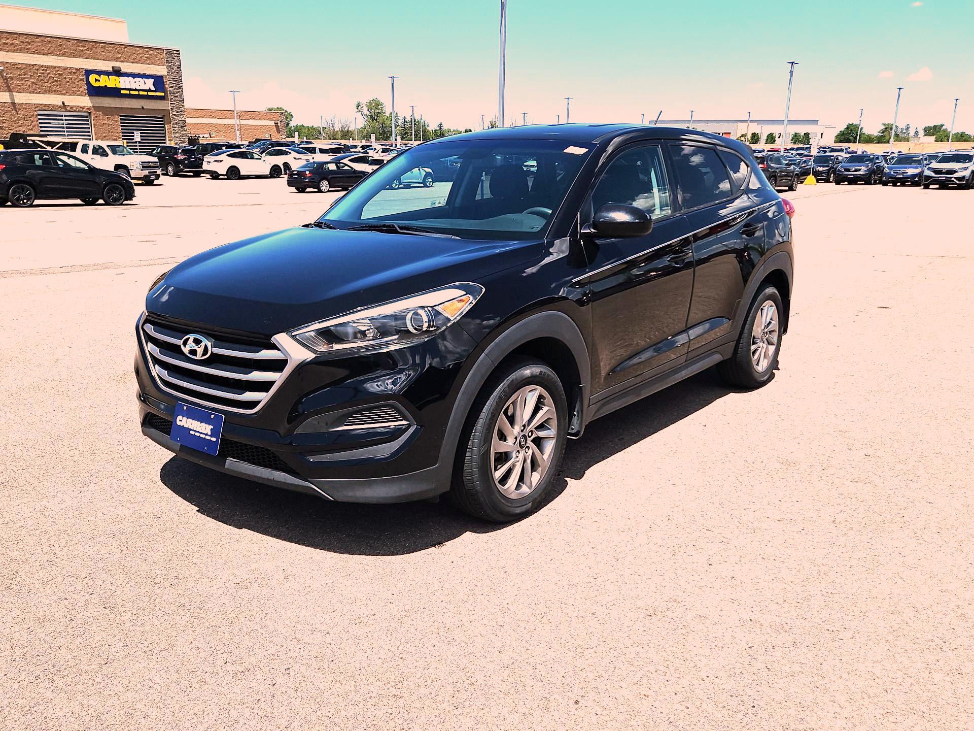 Thumbnail: 2018 Hyundai Tucson - 3