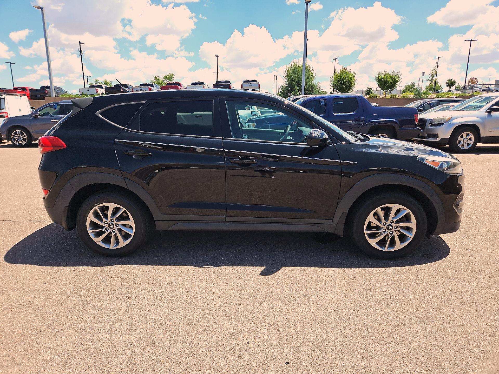 Thumbnail: 2018 Hyundai Tucson - 4