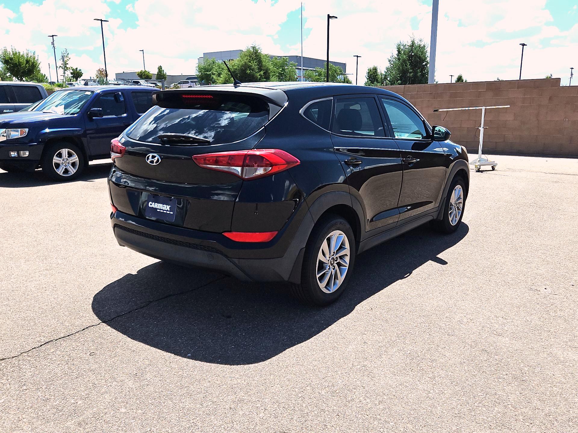 Thumbnail: 2018 Hyundai Tucson - 5