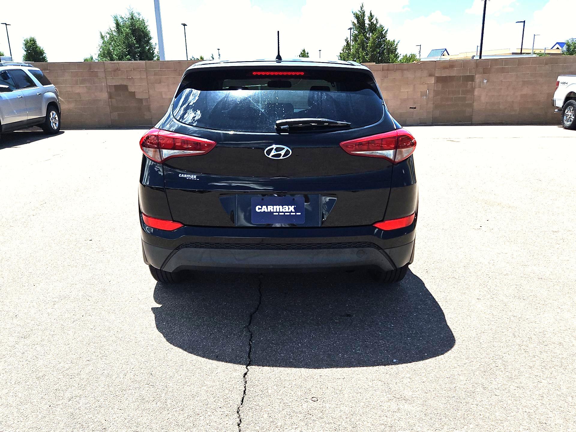Thumbnail: 2018 Hyundai Tucson - 6