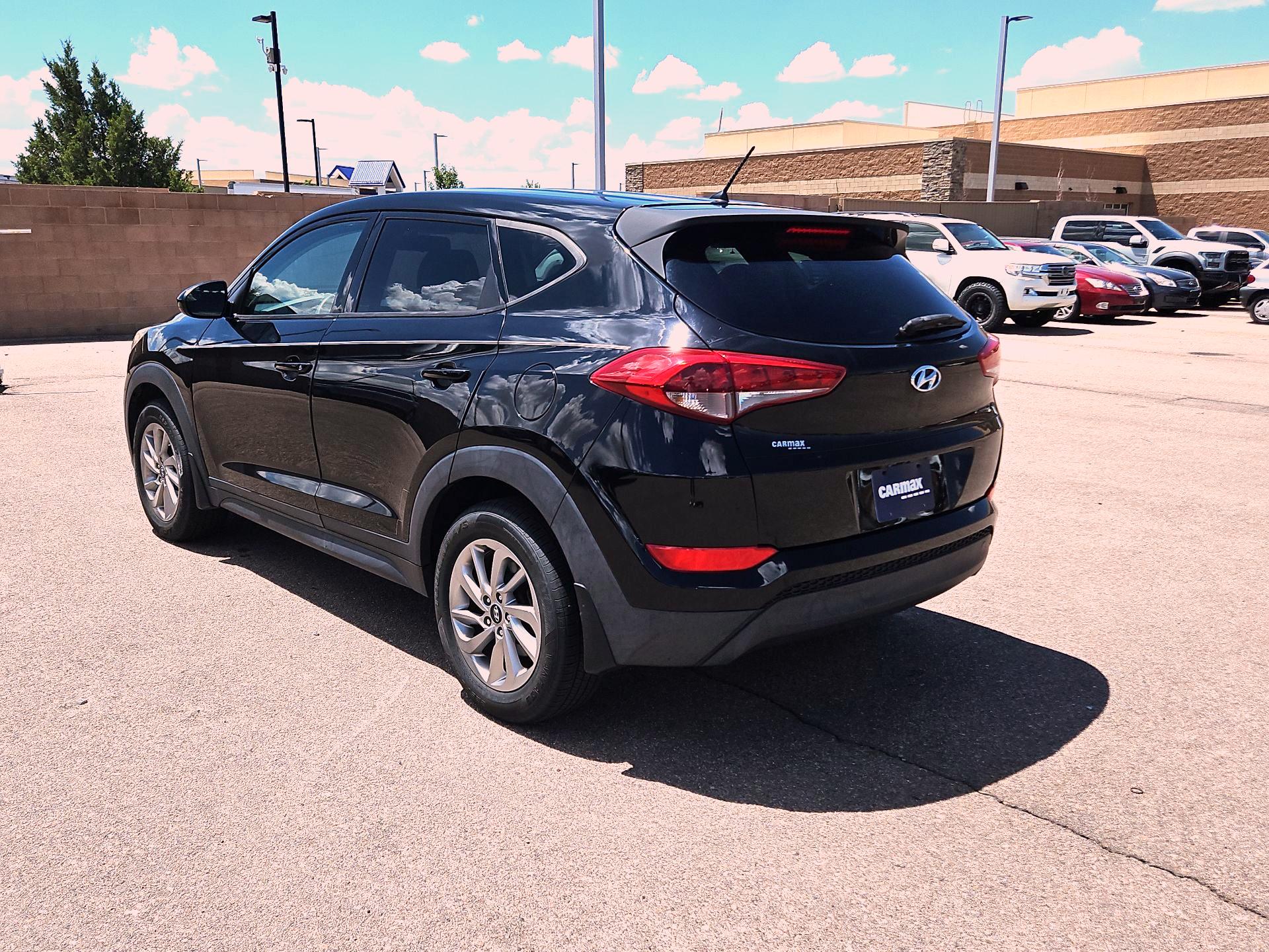 Thumbnail: 2018 Hyundai Tucson - 7