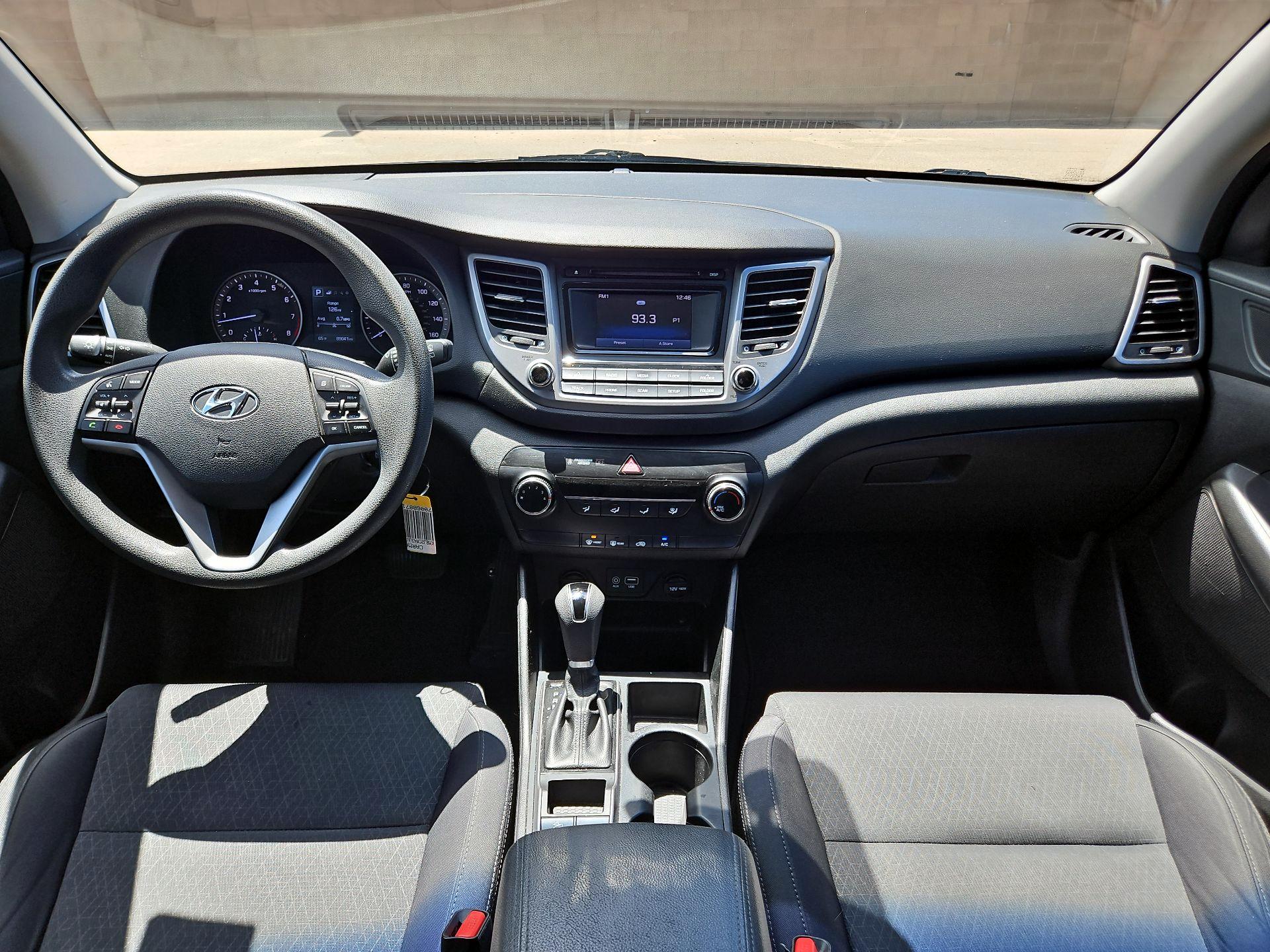 Thumbnail: 2018 Hyundai Tucson - 8