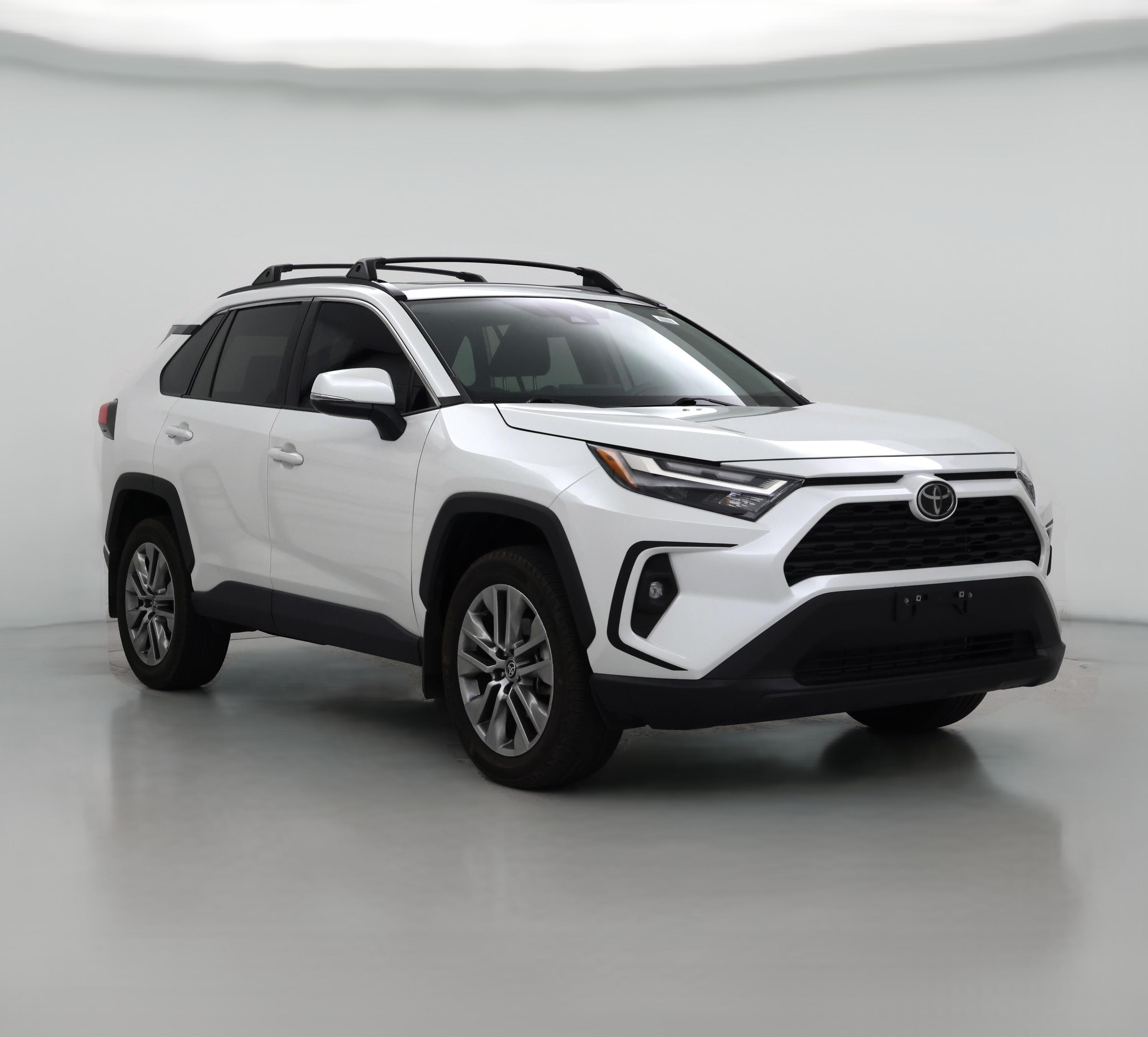 Thumbnail: 2023 Toyota RAV4 - 1