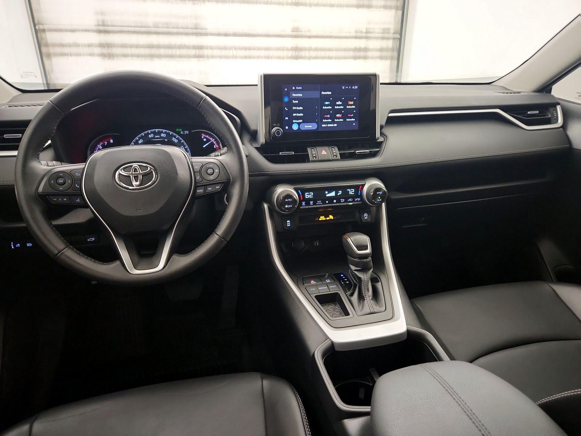 Thumbnail: 2023 Toyota RAV4 - 9