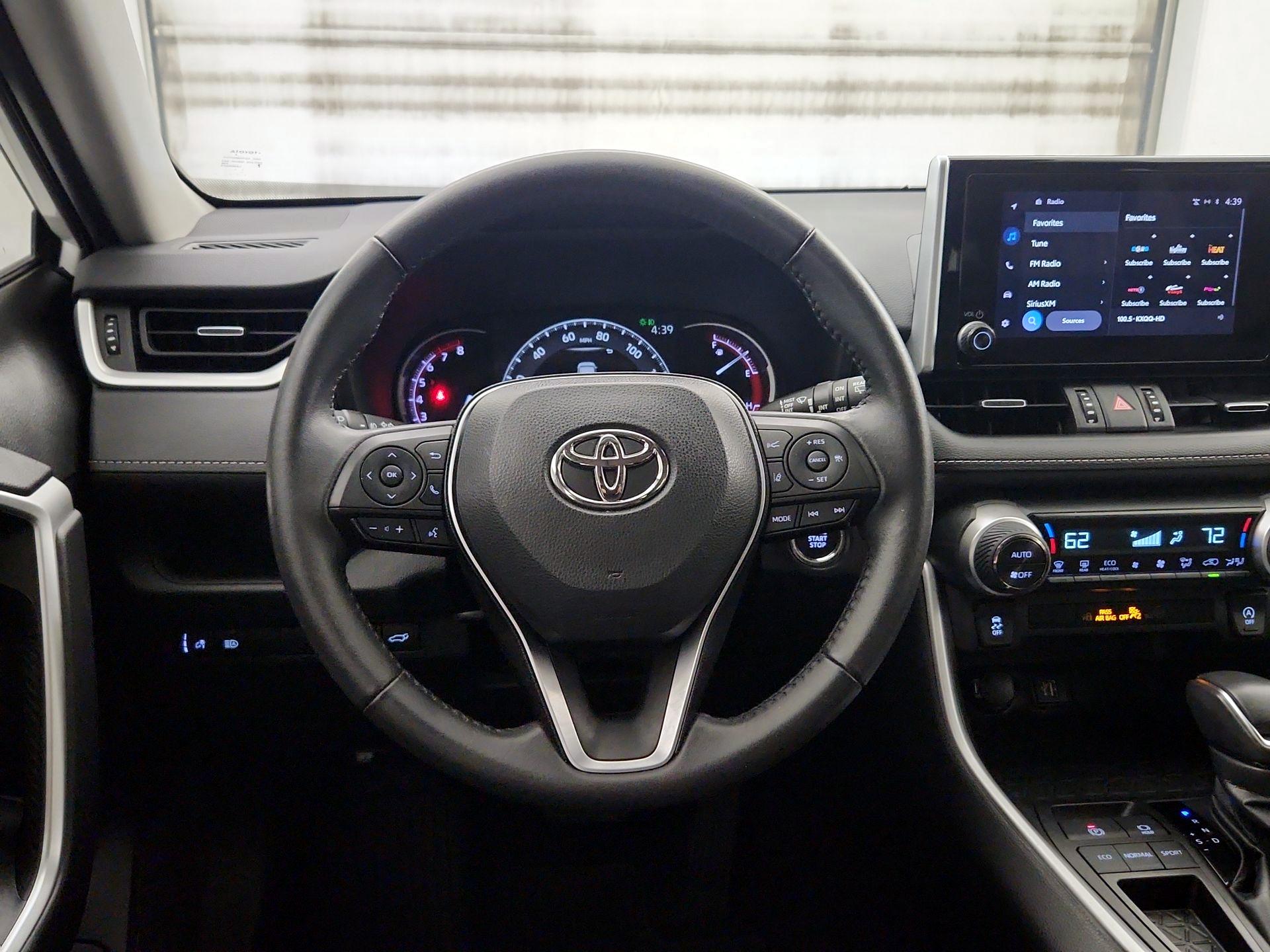 Thumbnail: 2023 Toyota RAV4 - 10
