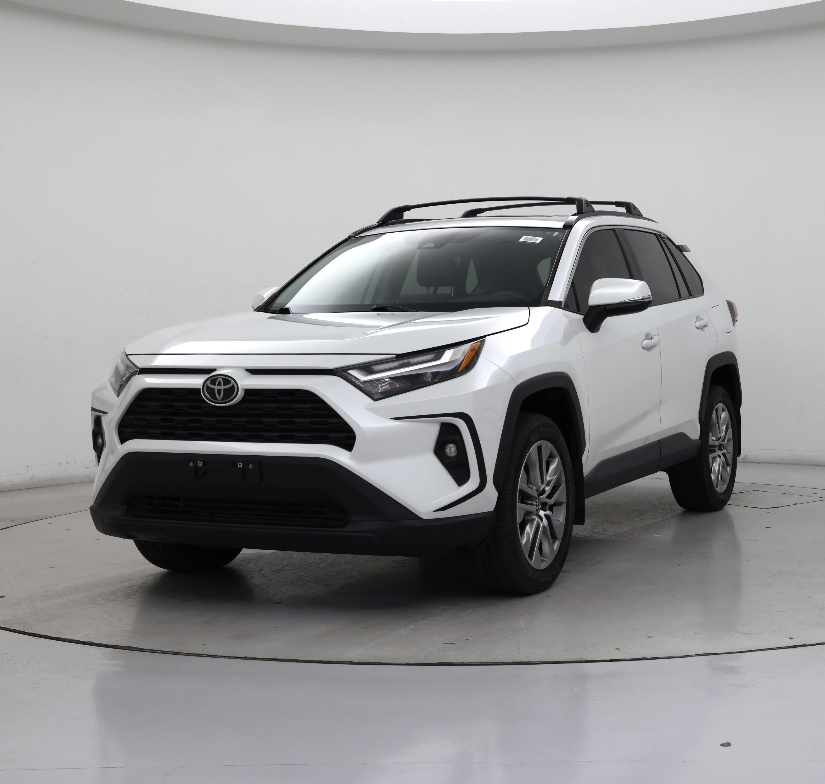 Thumbnail: 2023 Toyota RAV4 - 4