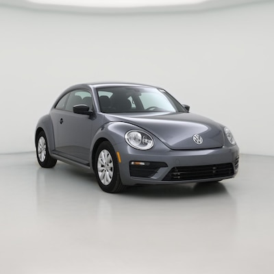 2017 Volkswagen Beetle Pink Beetle