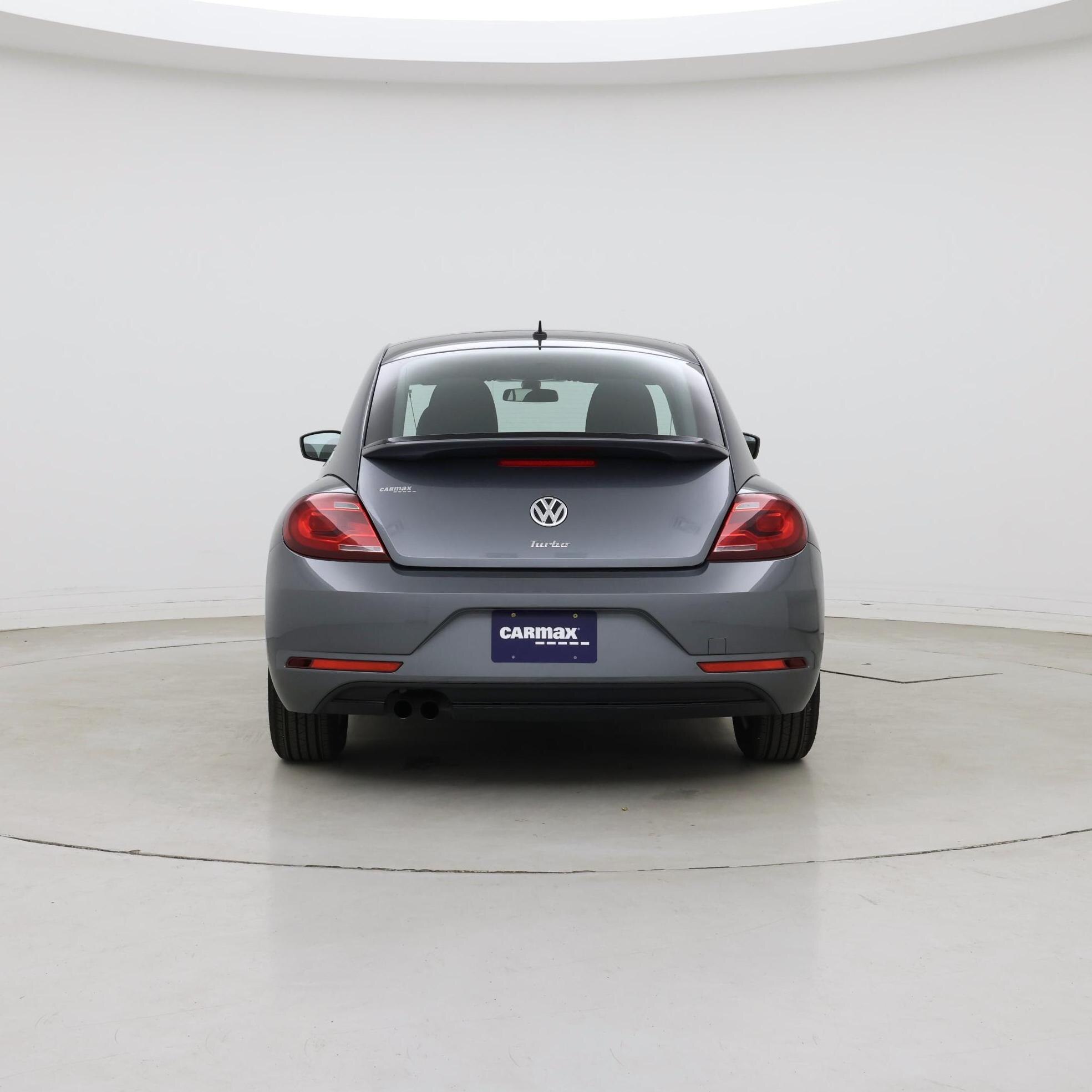 Thumbnail: 2017 Volkswagen Beetle - 6