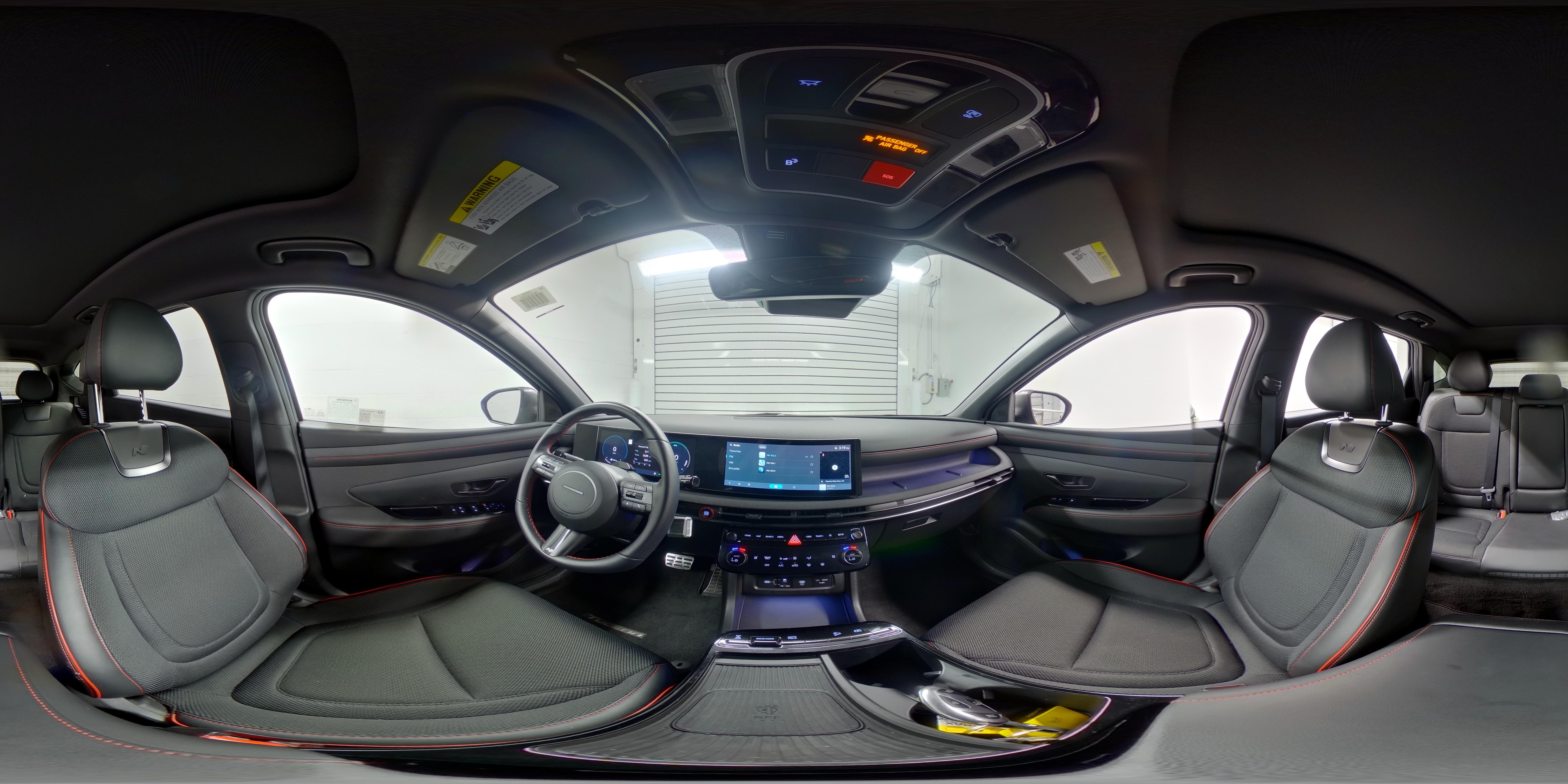 2025 Hyundai Tucson N Line - Photo 20
