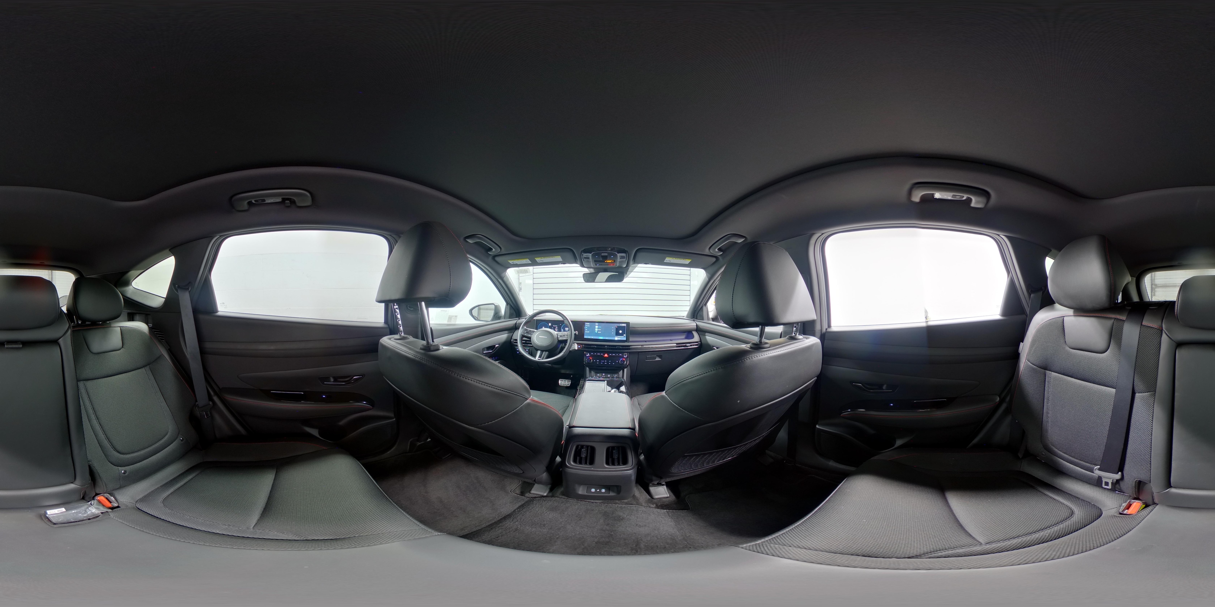 2025 Hyundai Tucson N Line - Photo 21