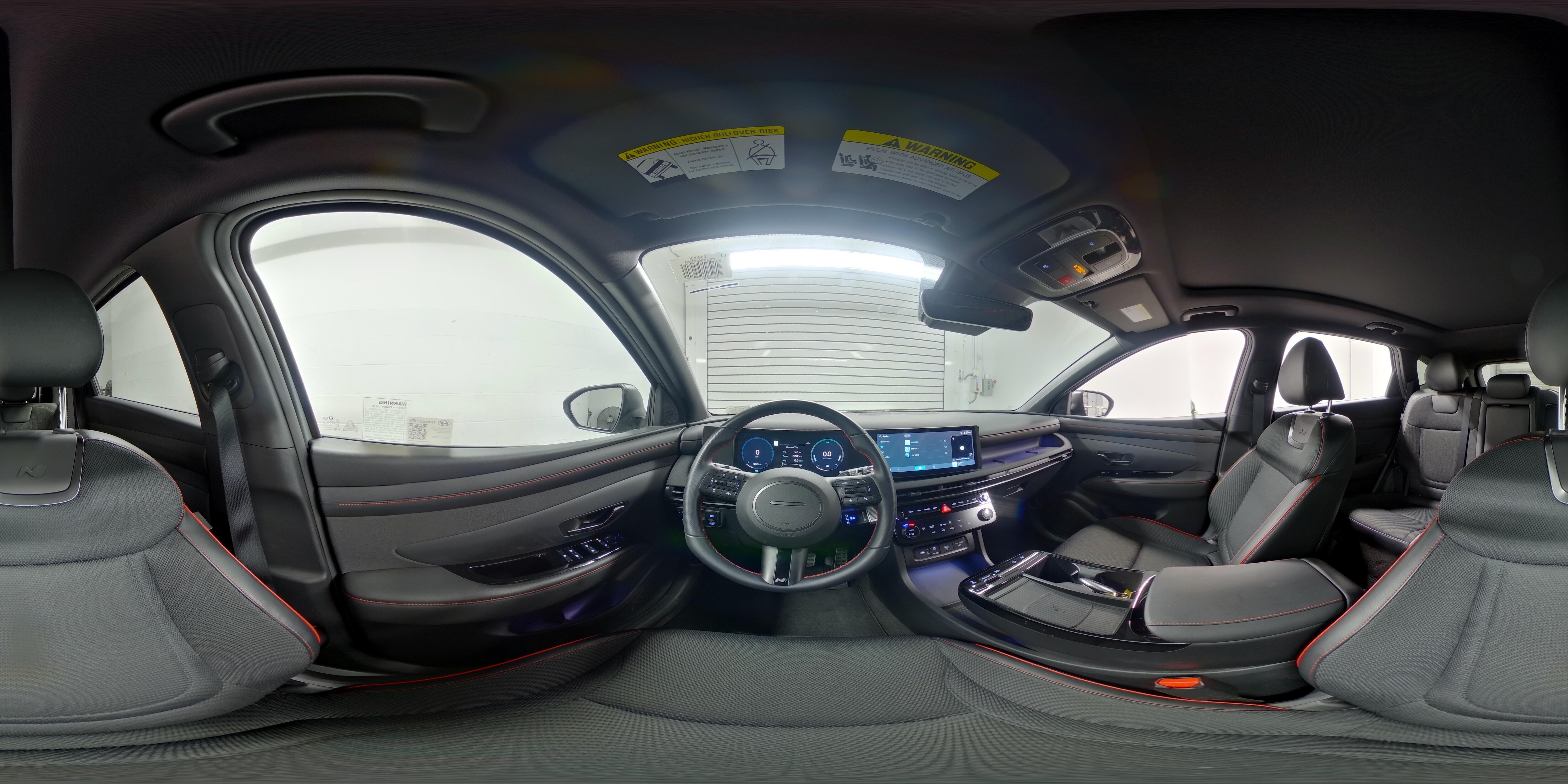 2025 Hyundai Tucson N Line - Photo 22