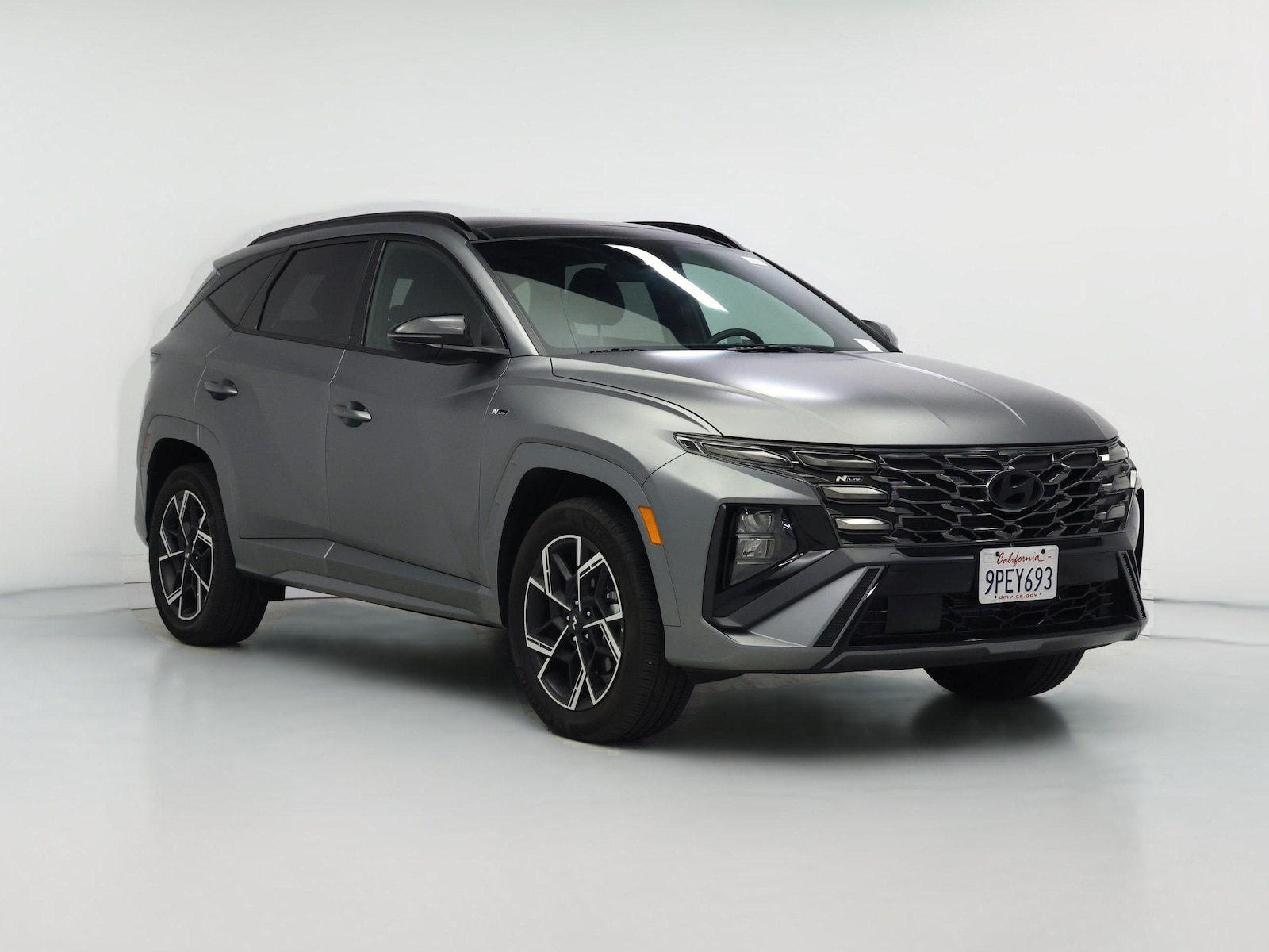 2025 Hyundai Tucson N Line - Photo 1