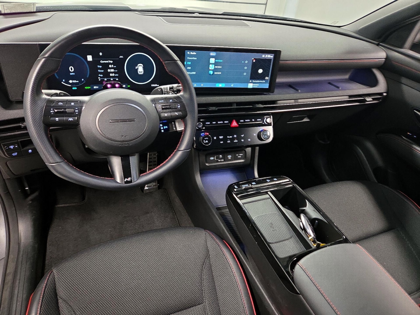 2025 Hyundai Tucson N Line - Photo 10
